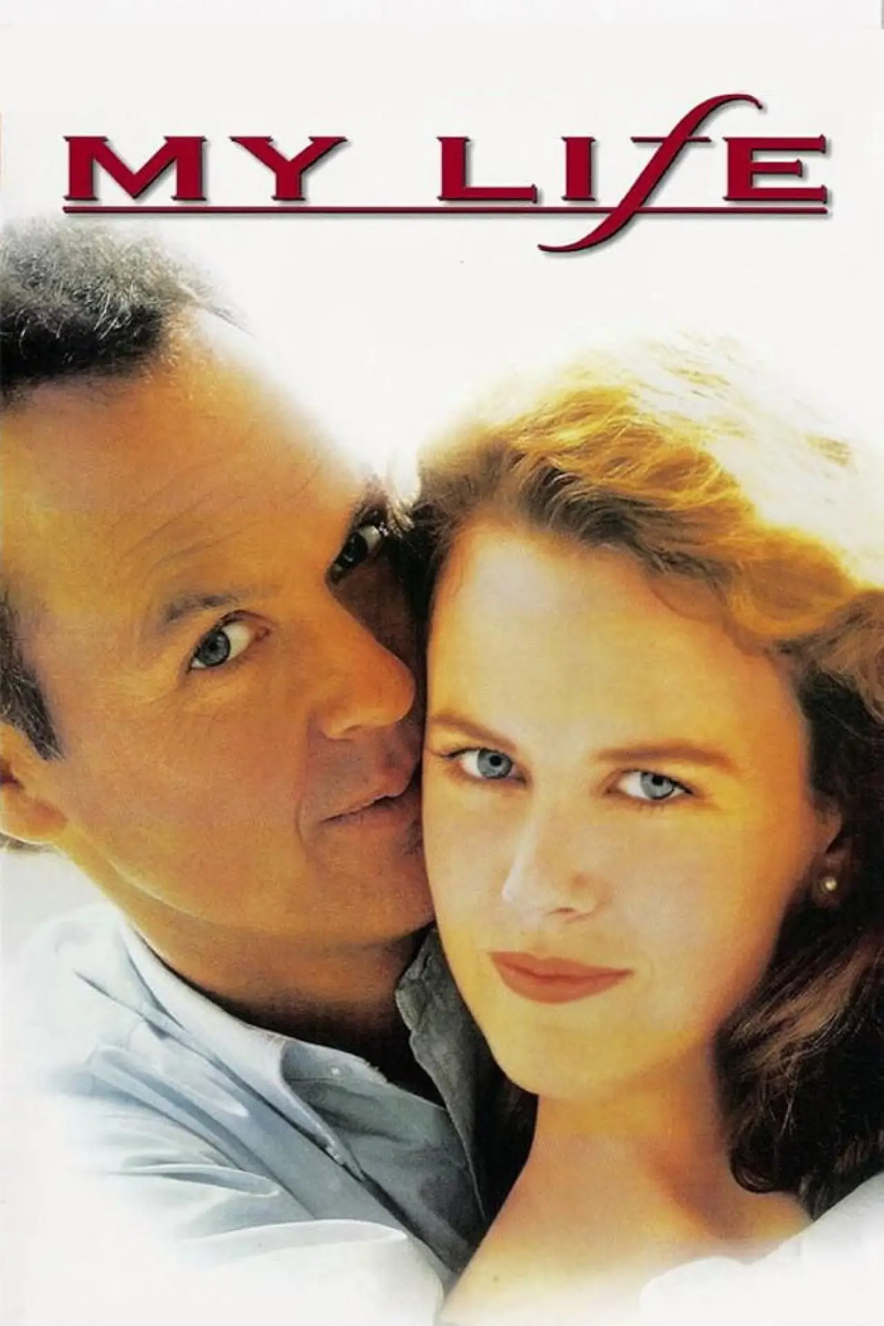 Plakat filmowy "Gra o życie"