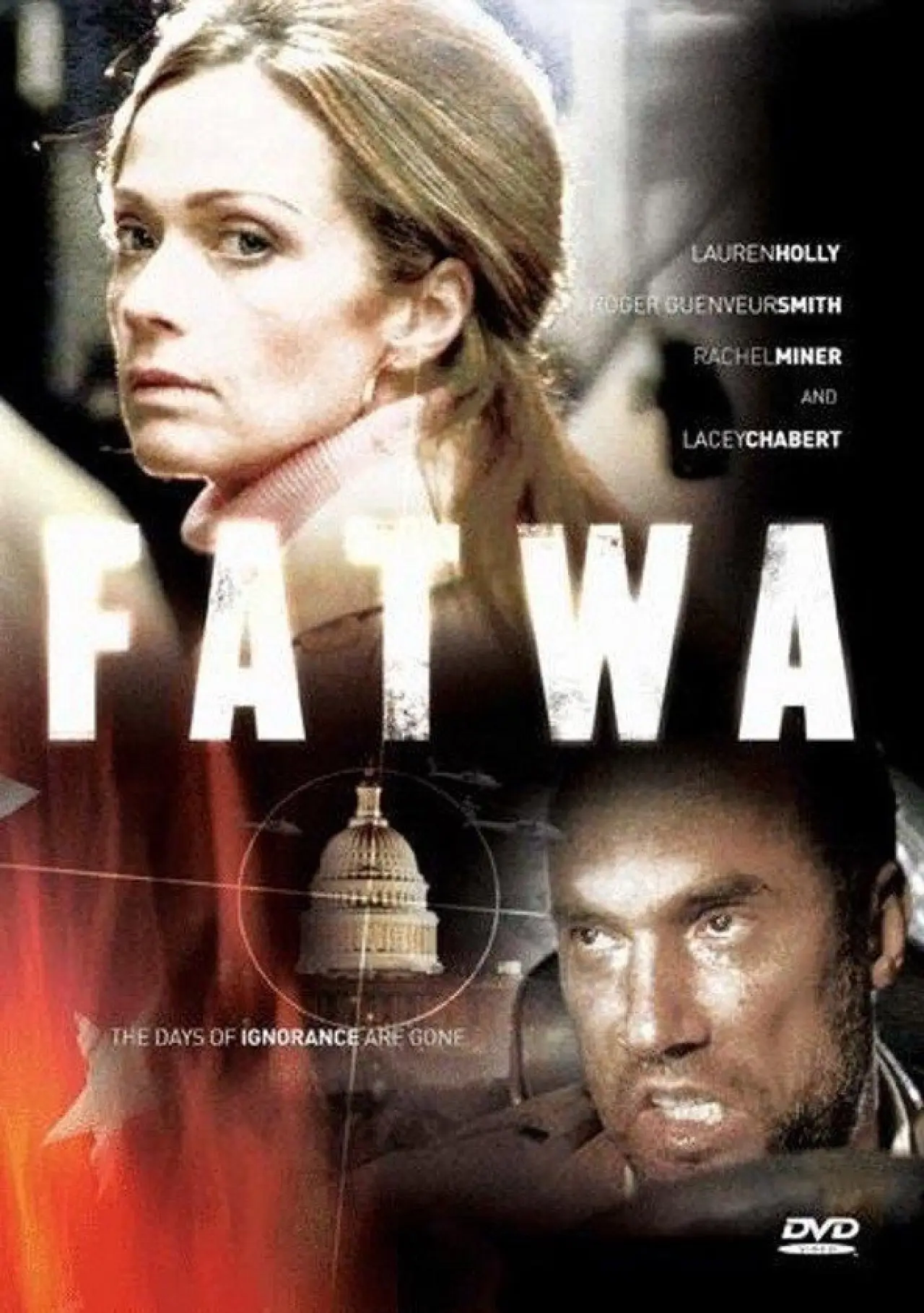 Plakat filmowy "Fatwa"