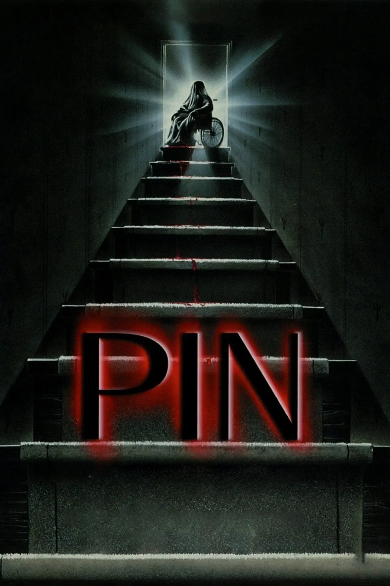 Plakat filmowy "Manekin"