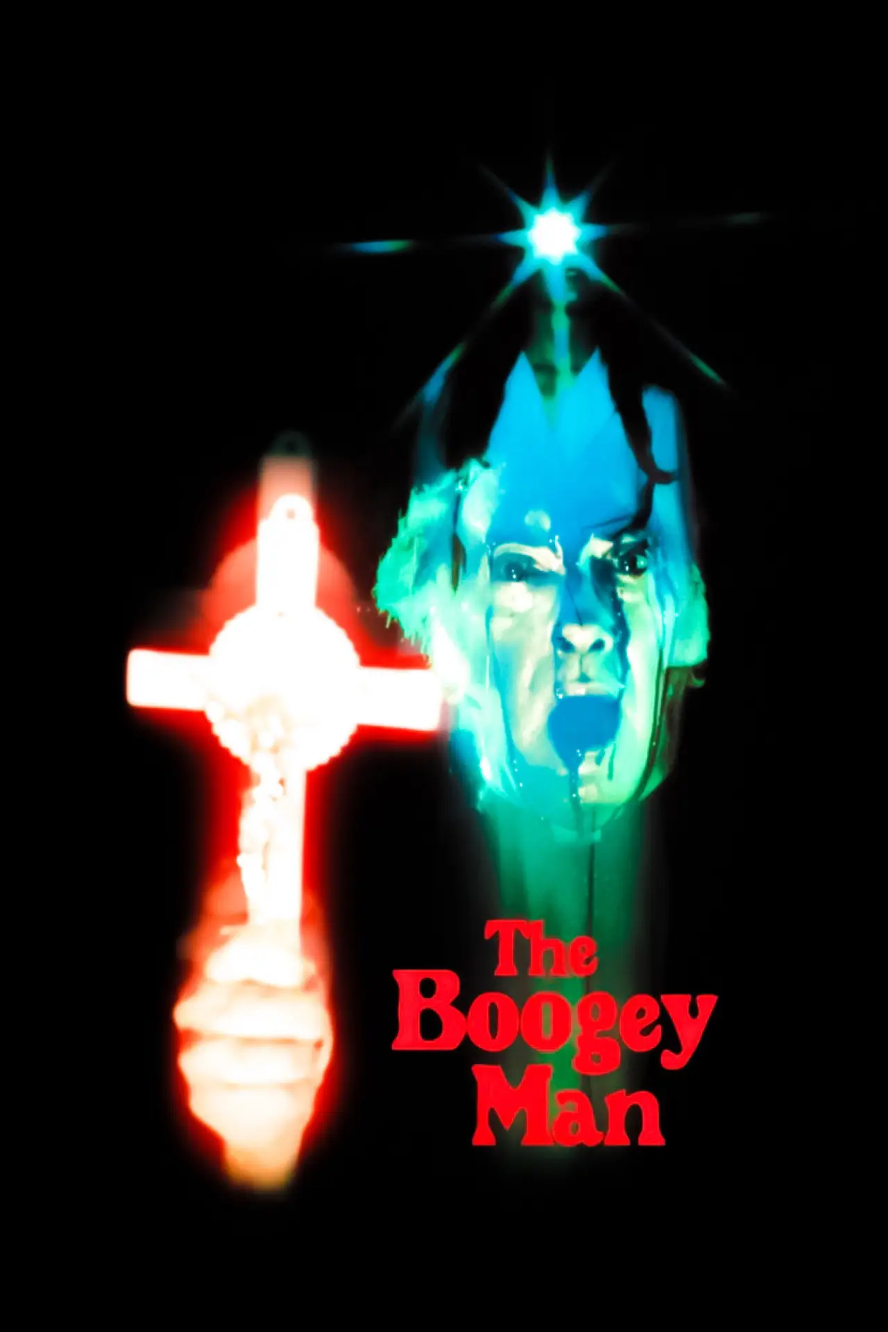 Plakat filmowy "The Boogey Man"