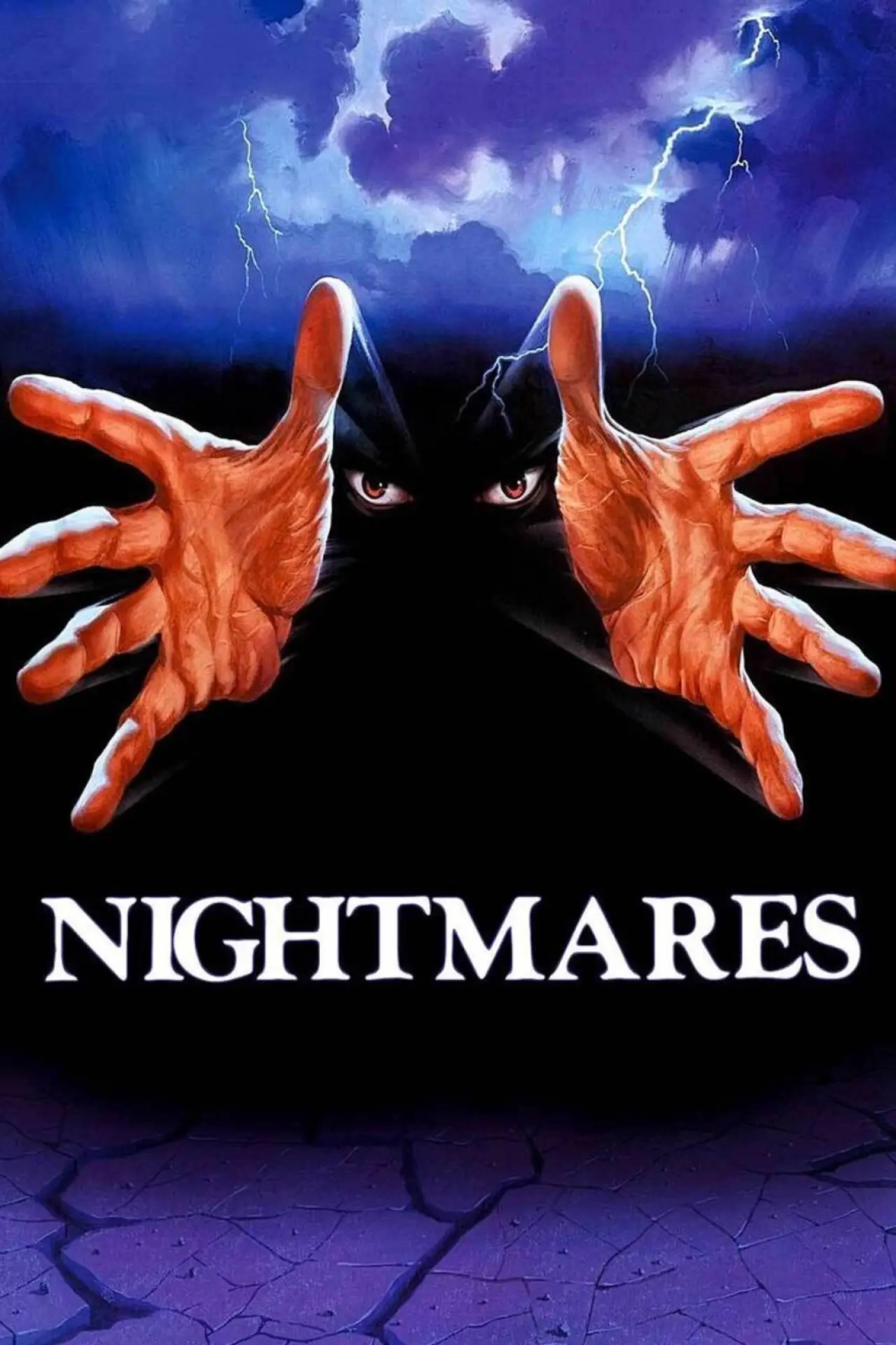 Plakat filmowy "Nightmares"