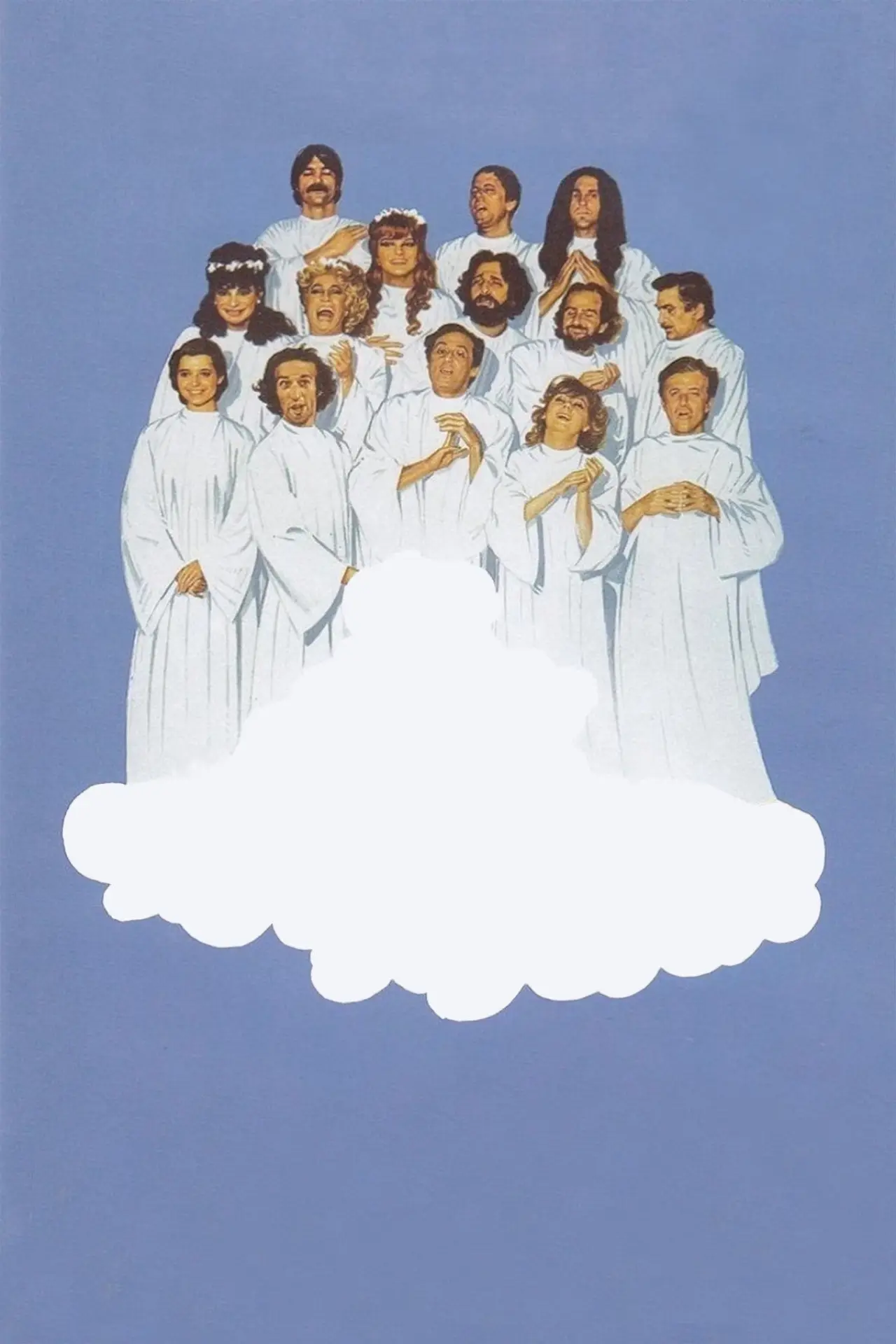 Plakat filmowy "Il Pap