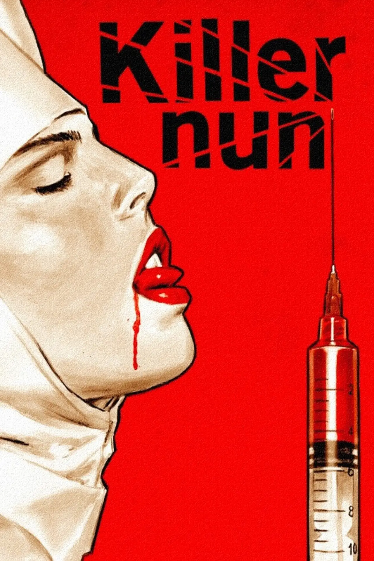 Plakat filmowy "Suor Omicidi"