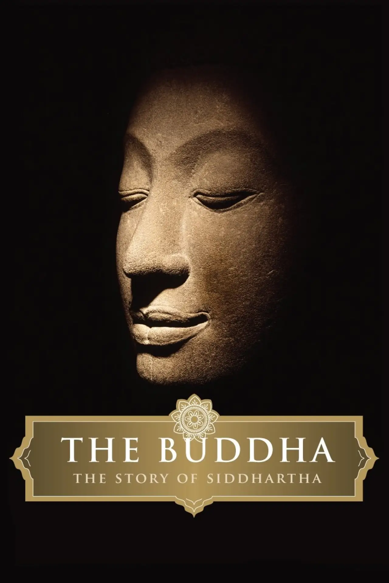 Plakat filmowy "Budda"