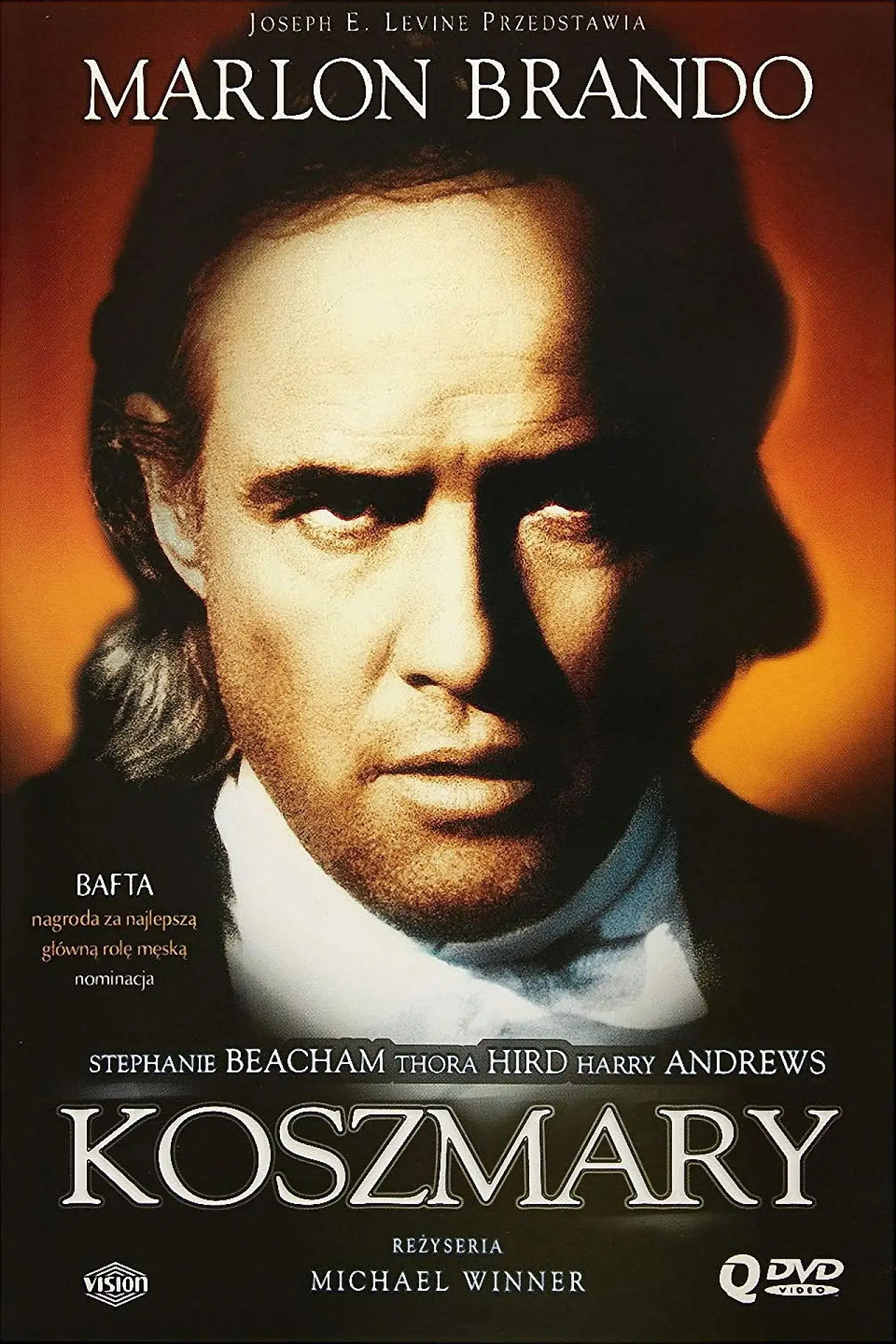 Plakat filmowy "Koszmary"