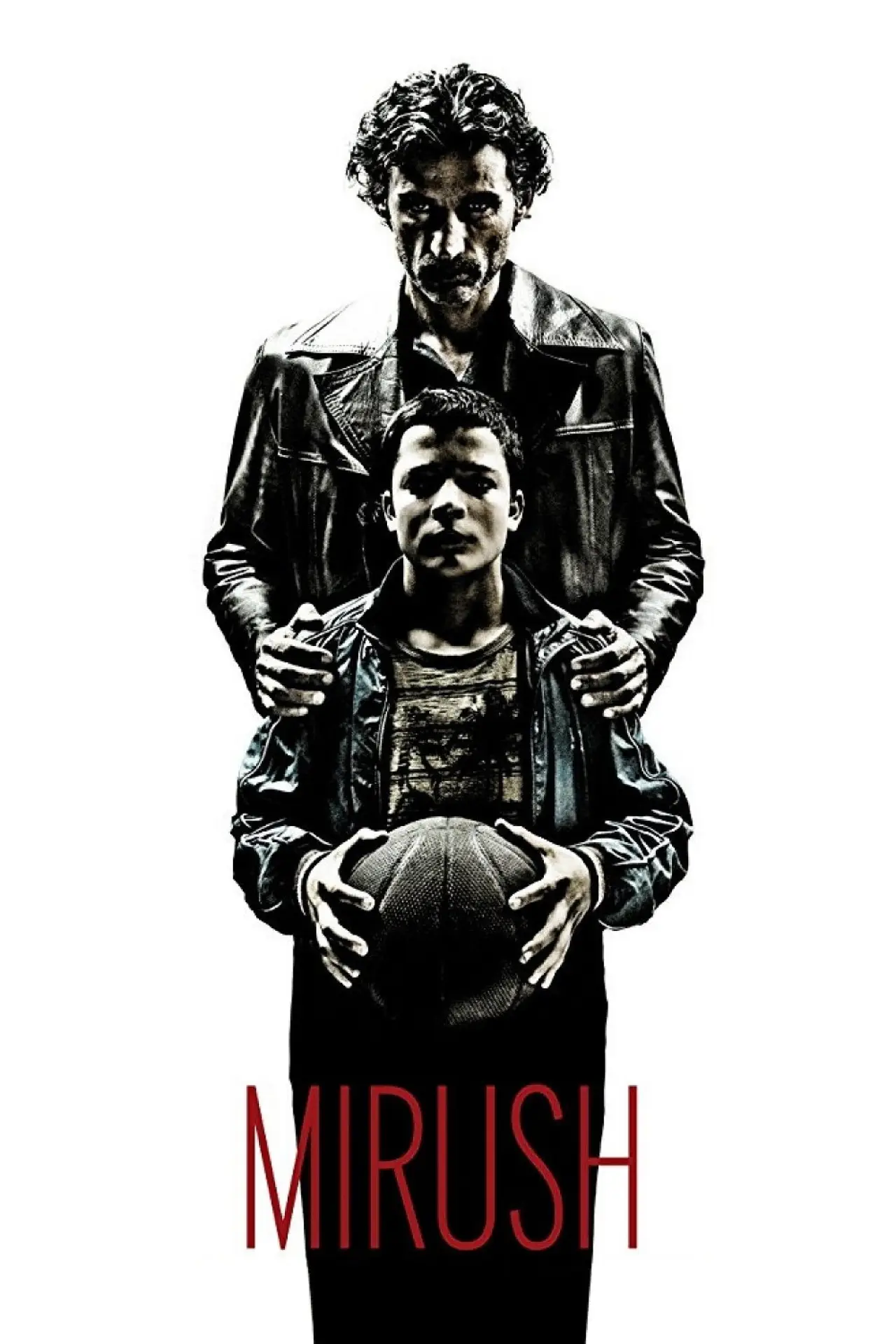 Plakat filmowy "Blodsbånd"