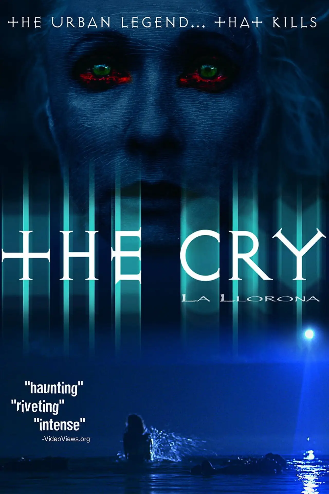 Plakat filmowy "The Cry"
