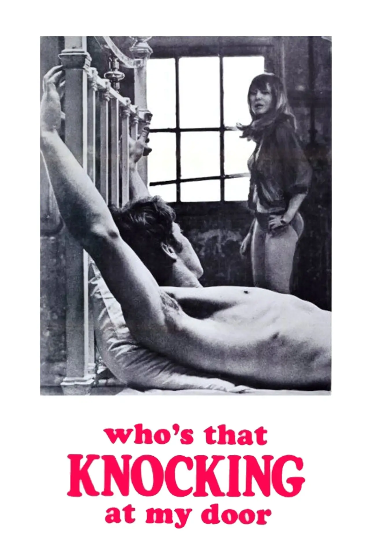 Plakat filmowy "Who