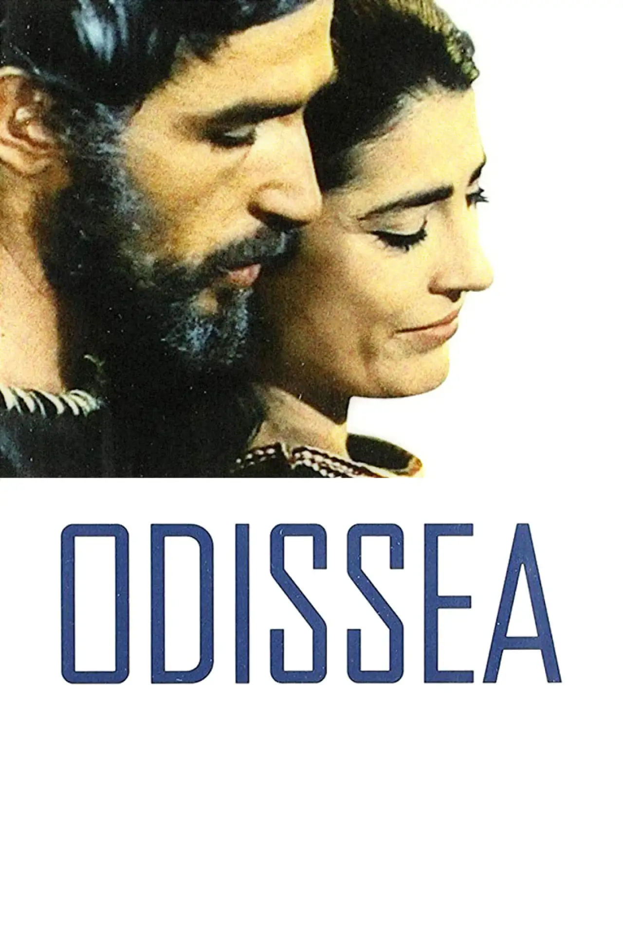 Plakat filmowy "Odissea"