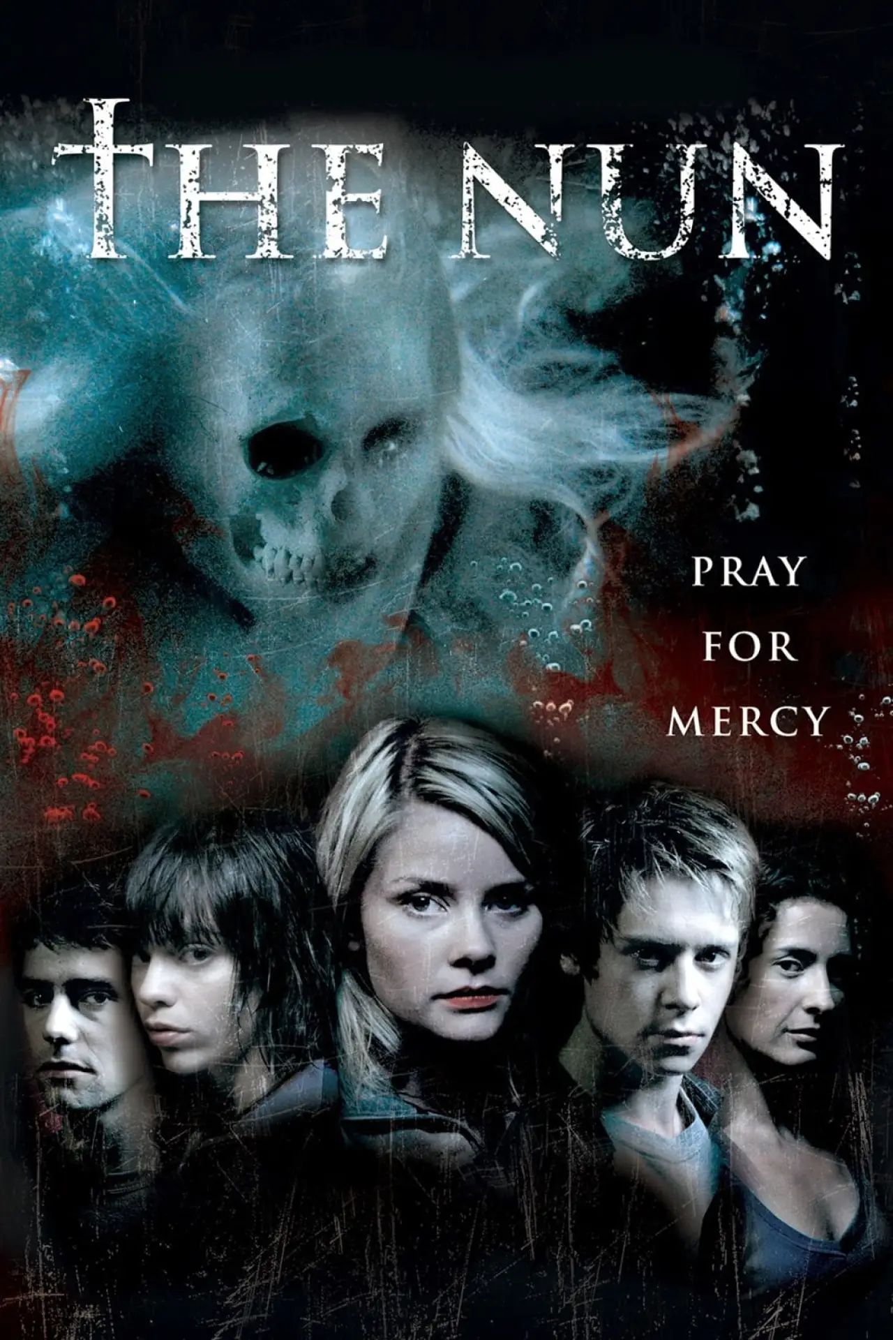 Plakat filmowy "Zakonnica"