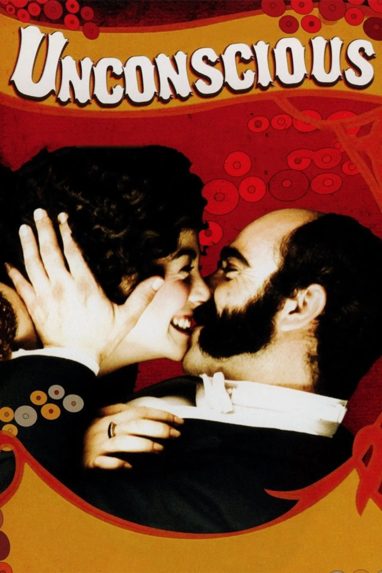 Plakat filmowy "Inconscientes"