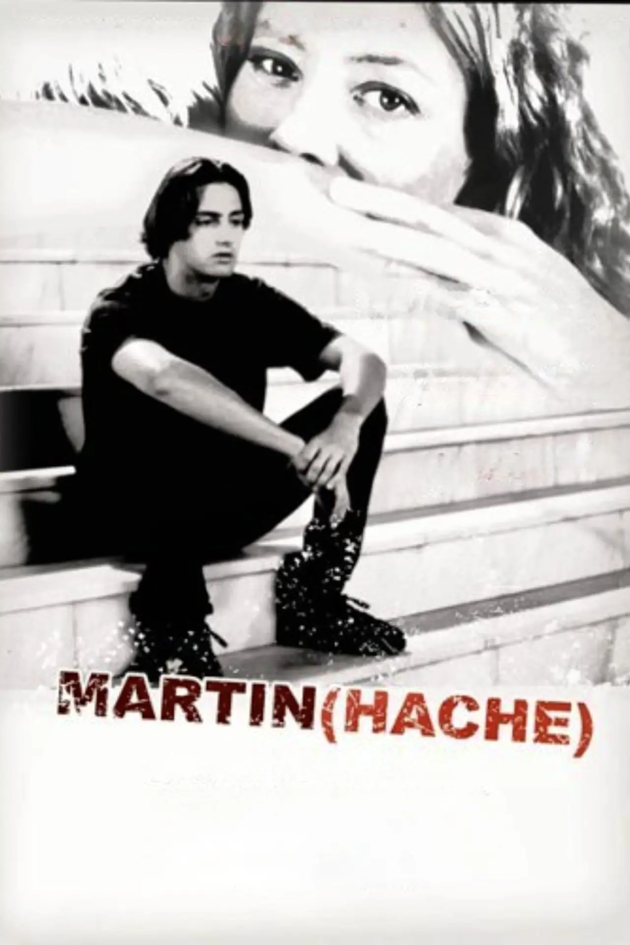 Plakat filmowy "Martín (Hache)"