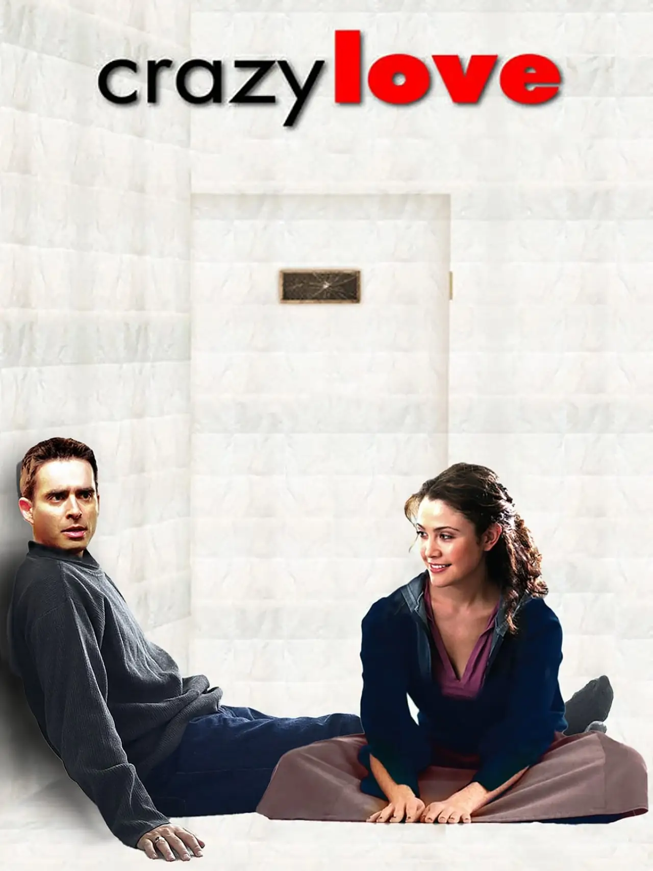 Plakat filmowy "Crazylove"