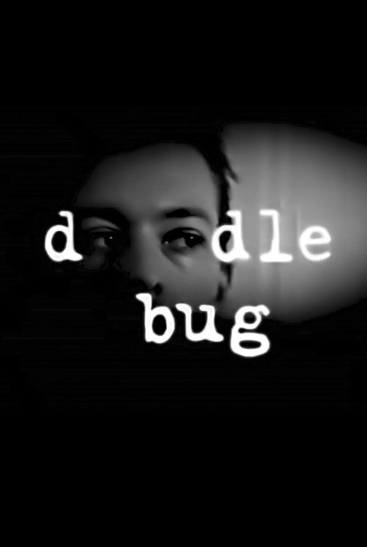 Plakat filmowy "Doodlebug"