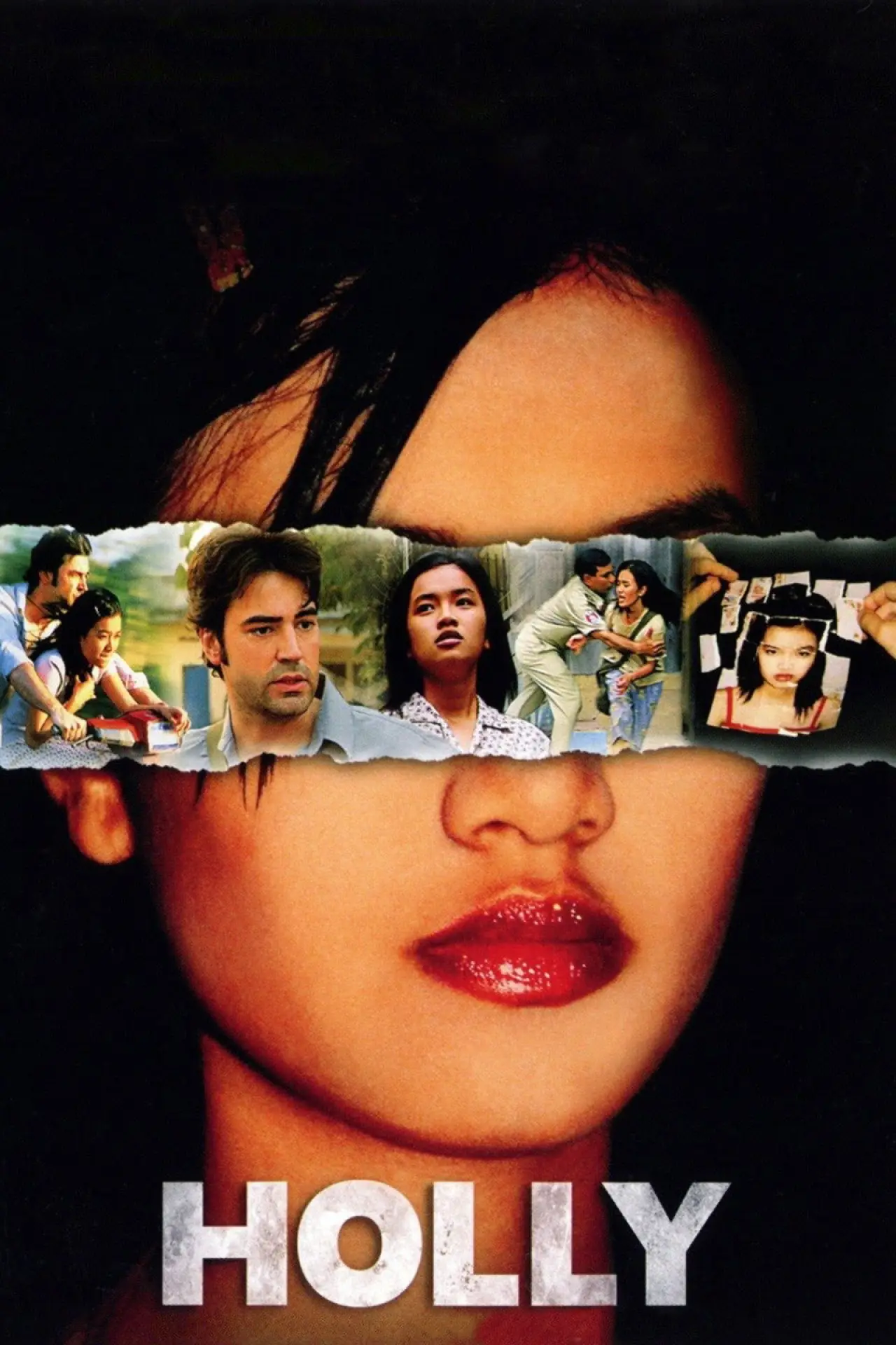 Plakat filmowy "Holly"