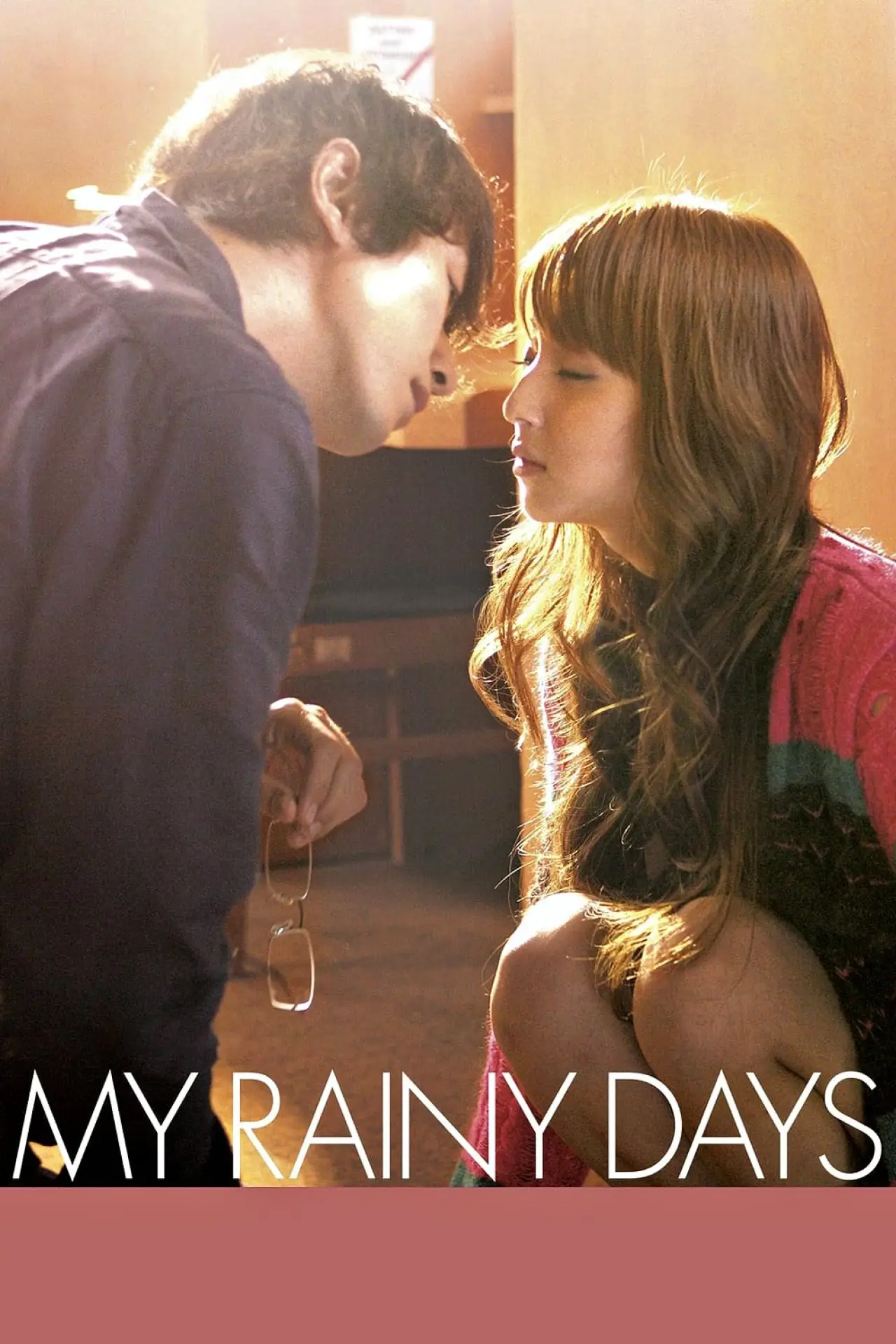 Plakat filmowy "天使の恋"