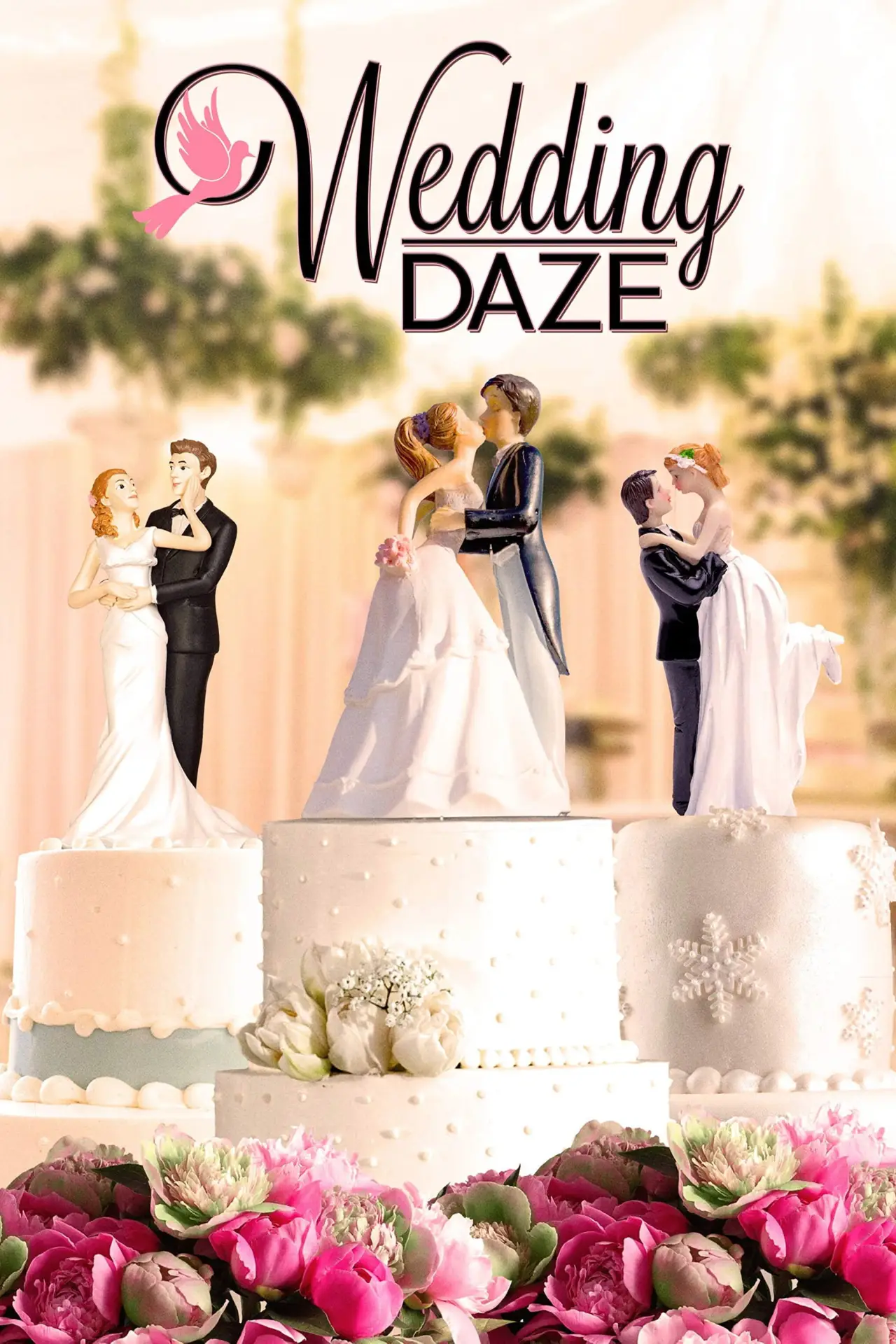 Plakat filmowy "Wedding Daze"