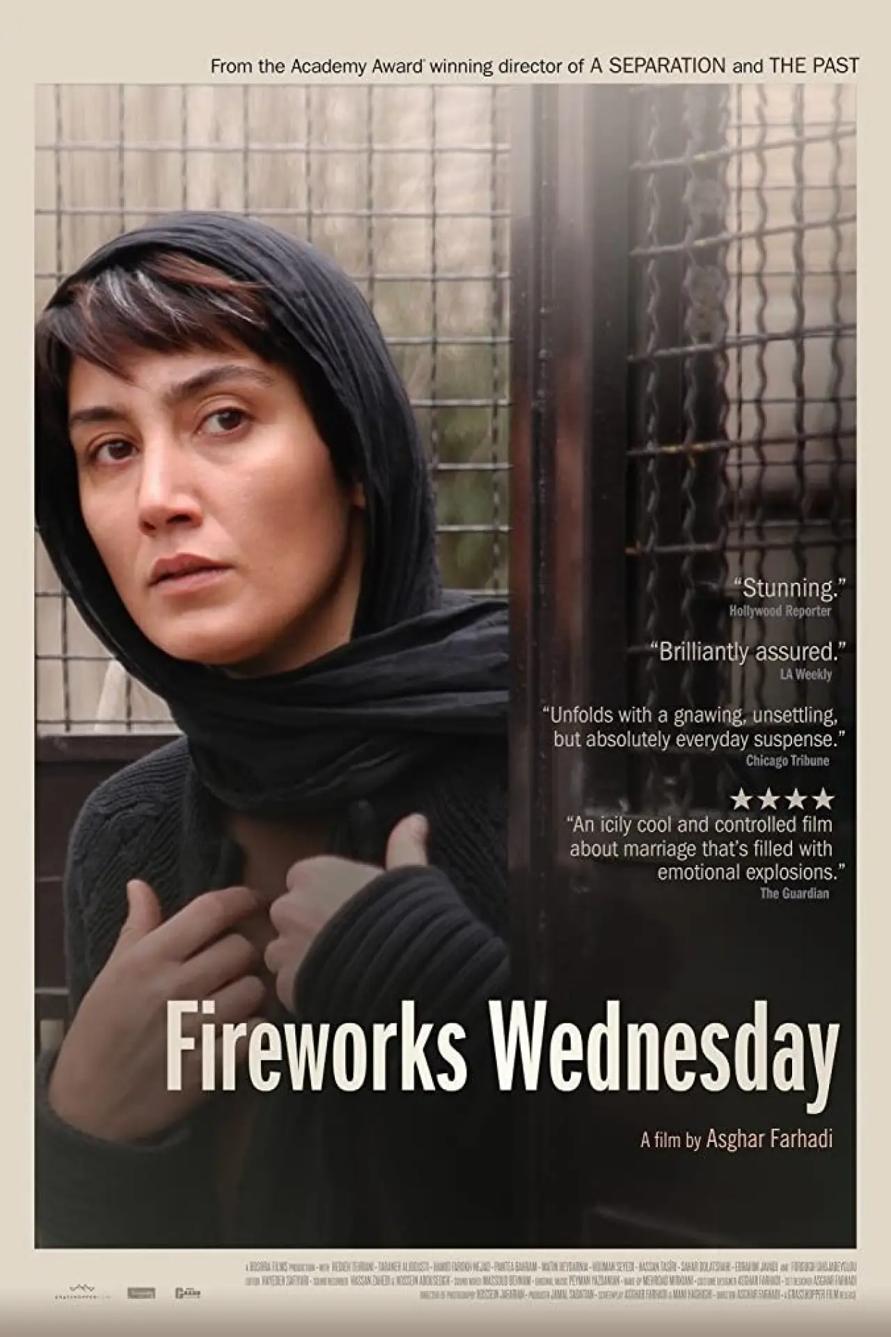 Plakat filmowy "Perski Nowy Rok"