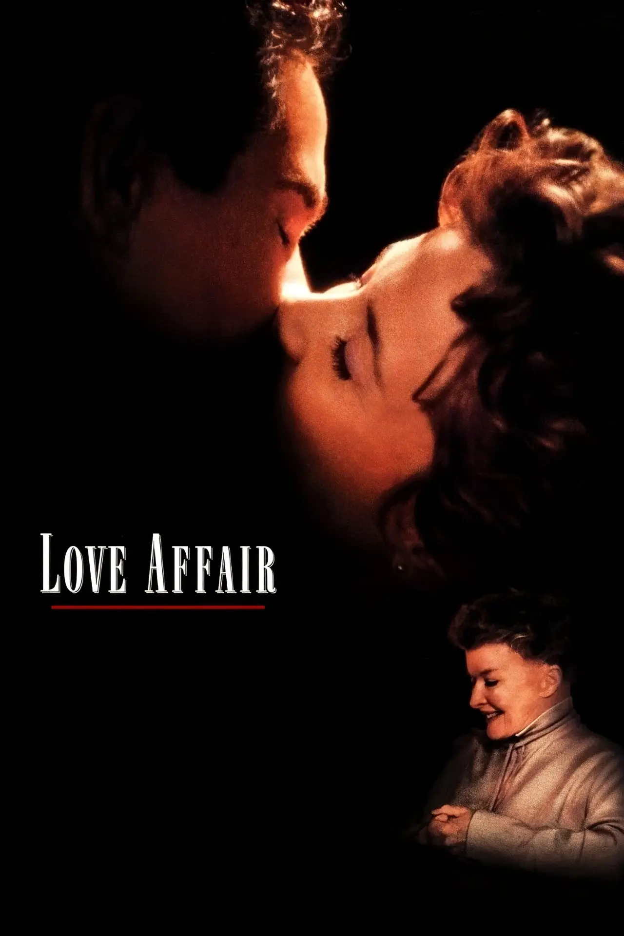 Plakat filmowy "Love Affair"