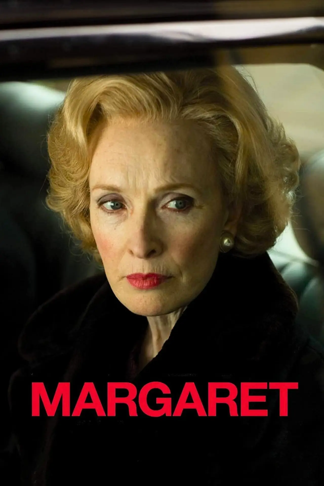 Plakat filmowy "Margaret"
