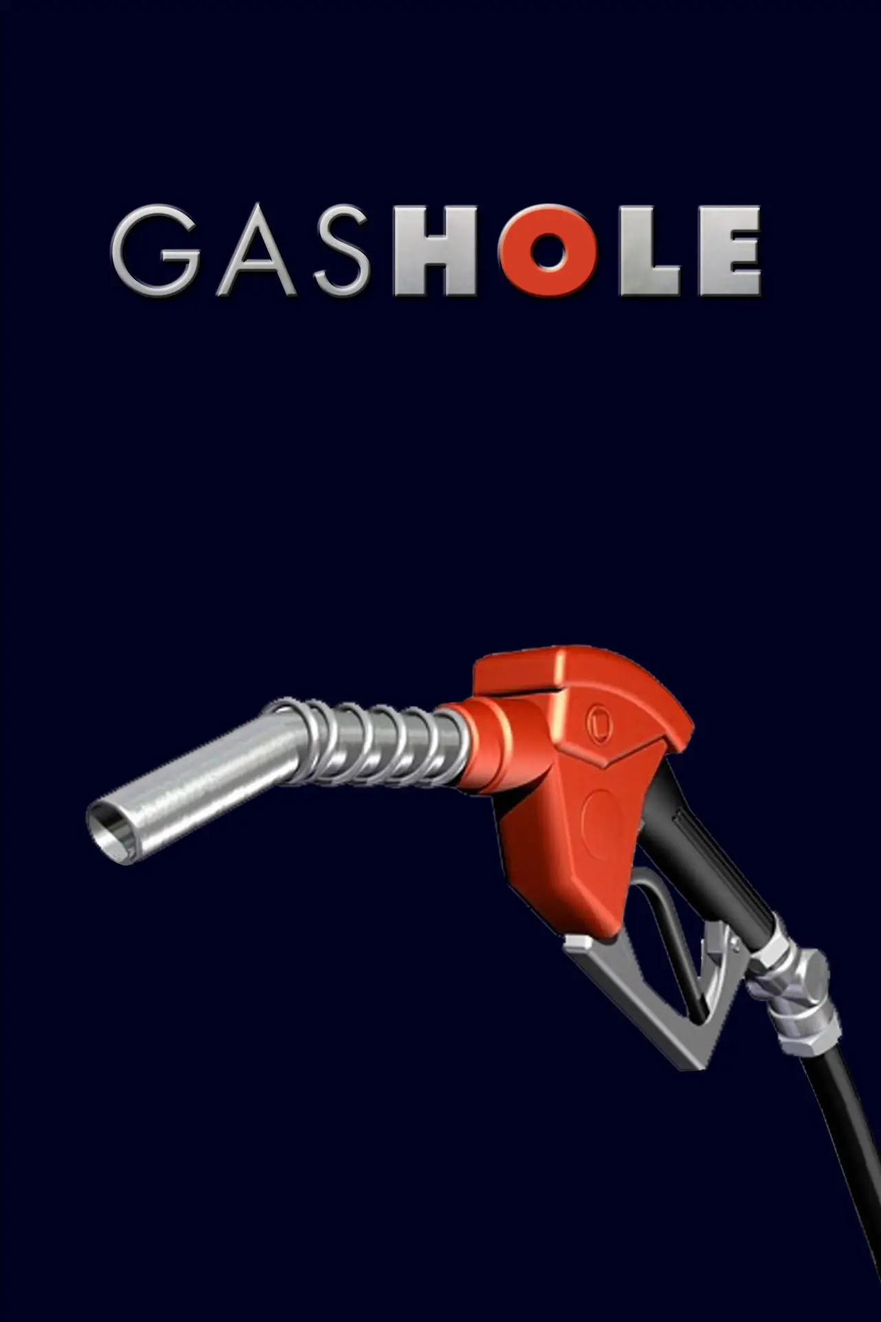 Plakat filmowy "GasHole"