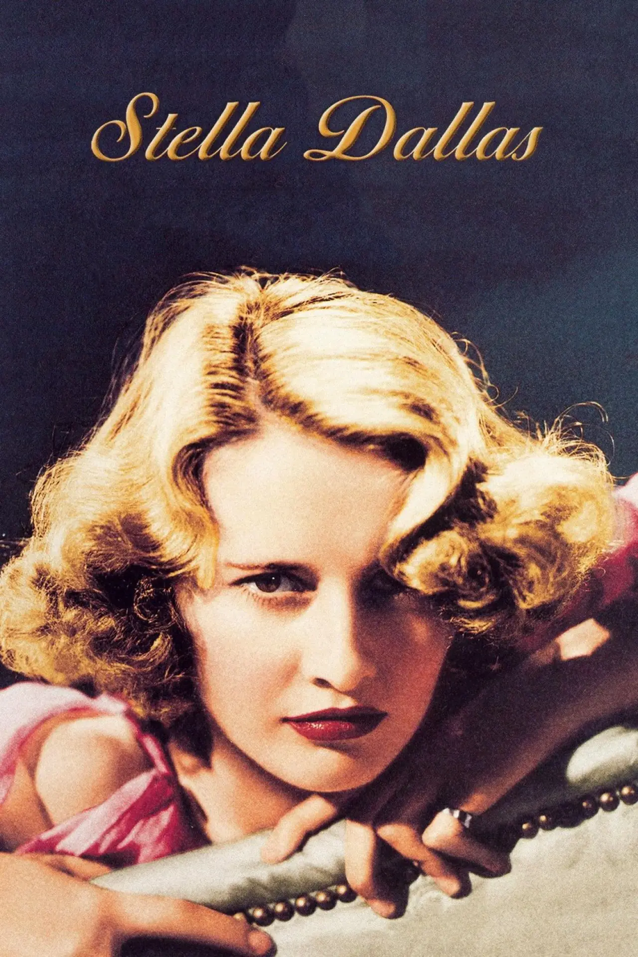 Plakat filmowy "Stella Dallas"