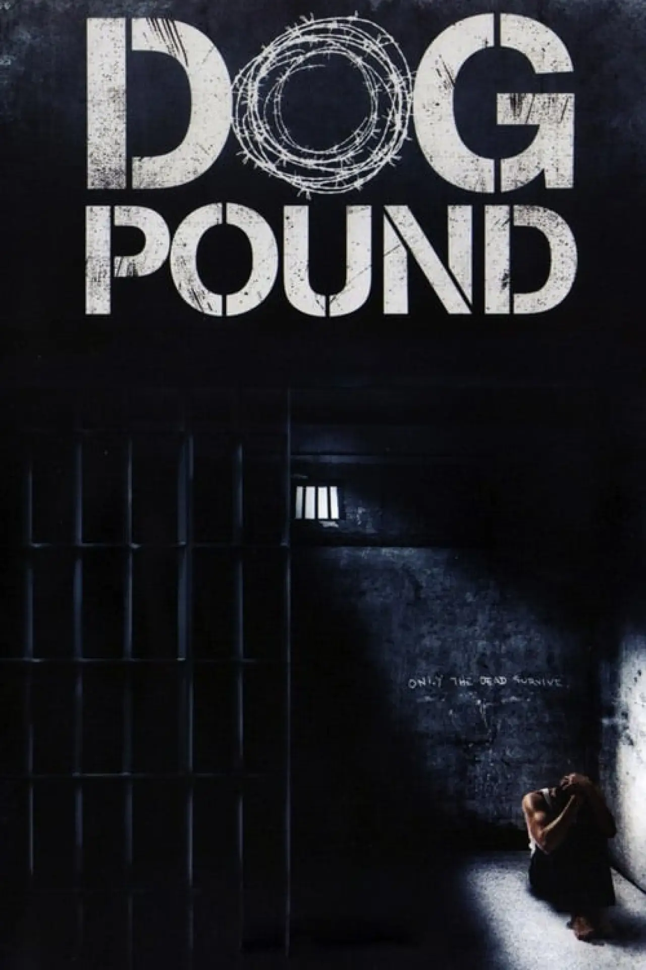 Plakat filmowy "Poprawczak"
