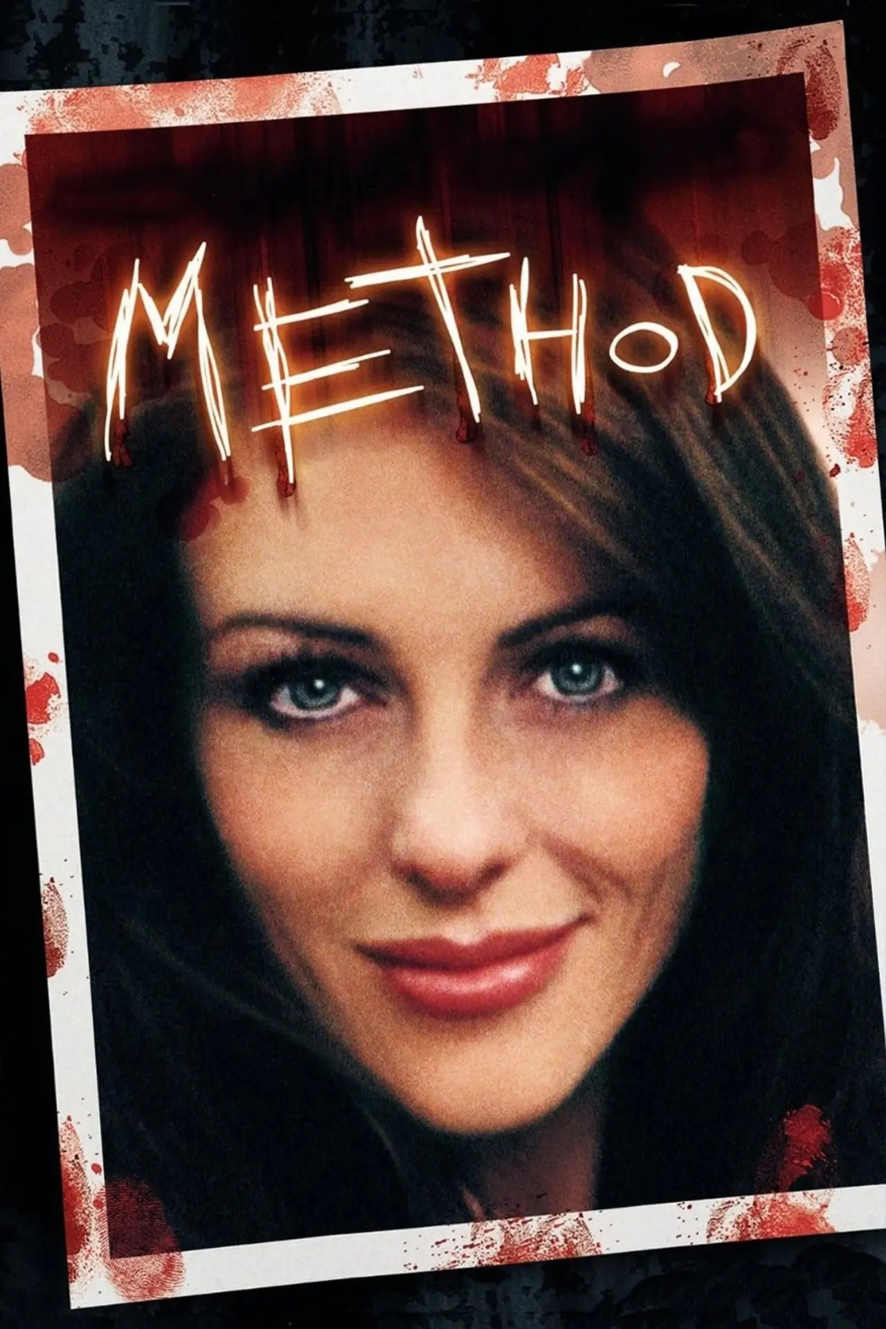 Plakat filmowy "Method"