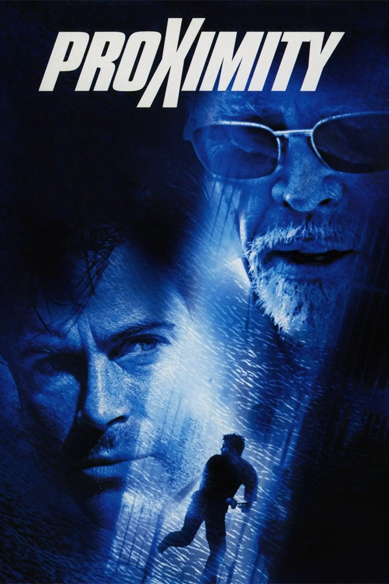Plakat filmowy "Proximity"