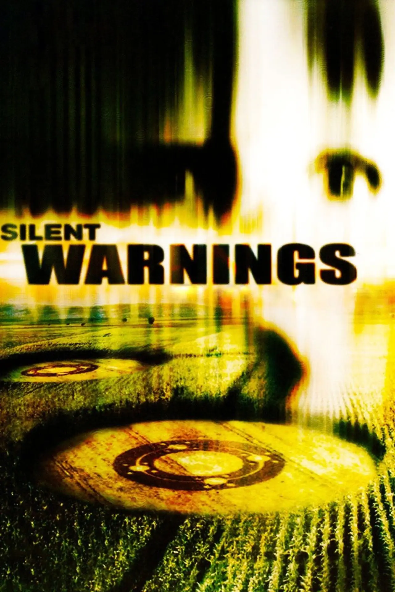 Plakat filmowy "Silent Warnings"