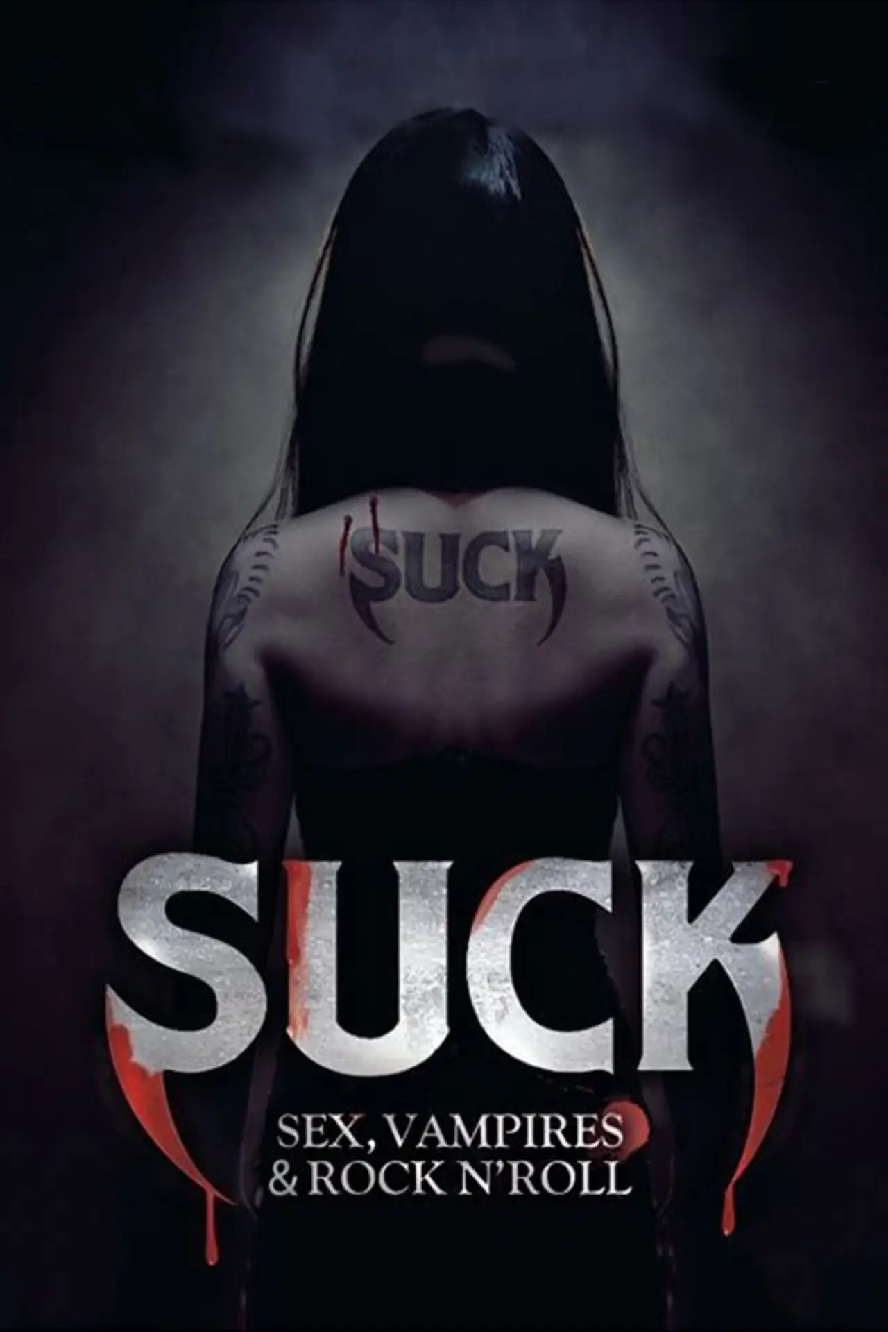 Plakat filmowy "Koszmar"