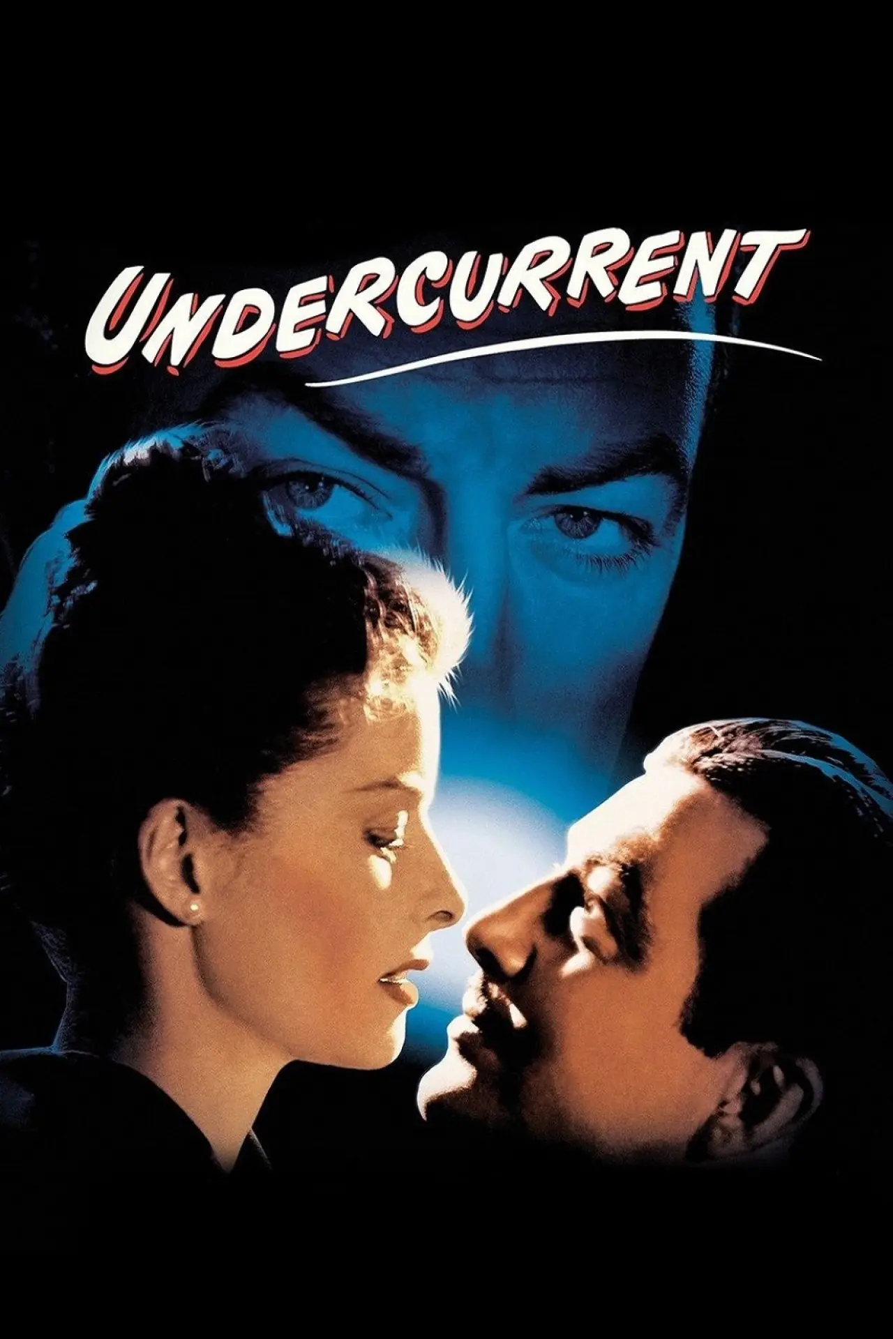 Plakat filmowy "W kręgu zła"