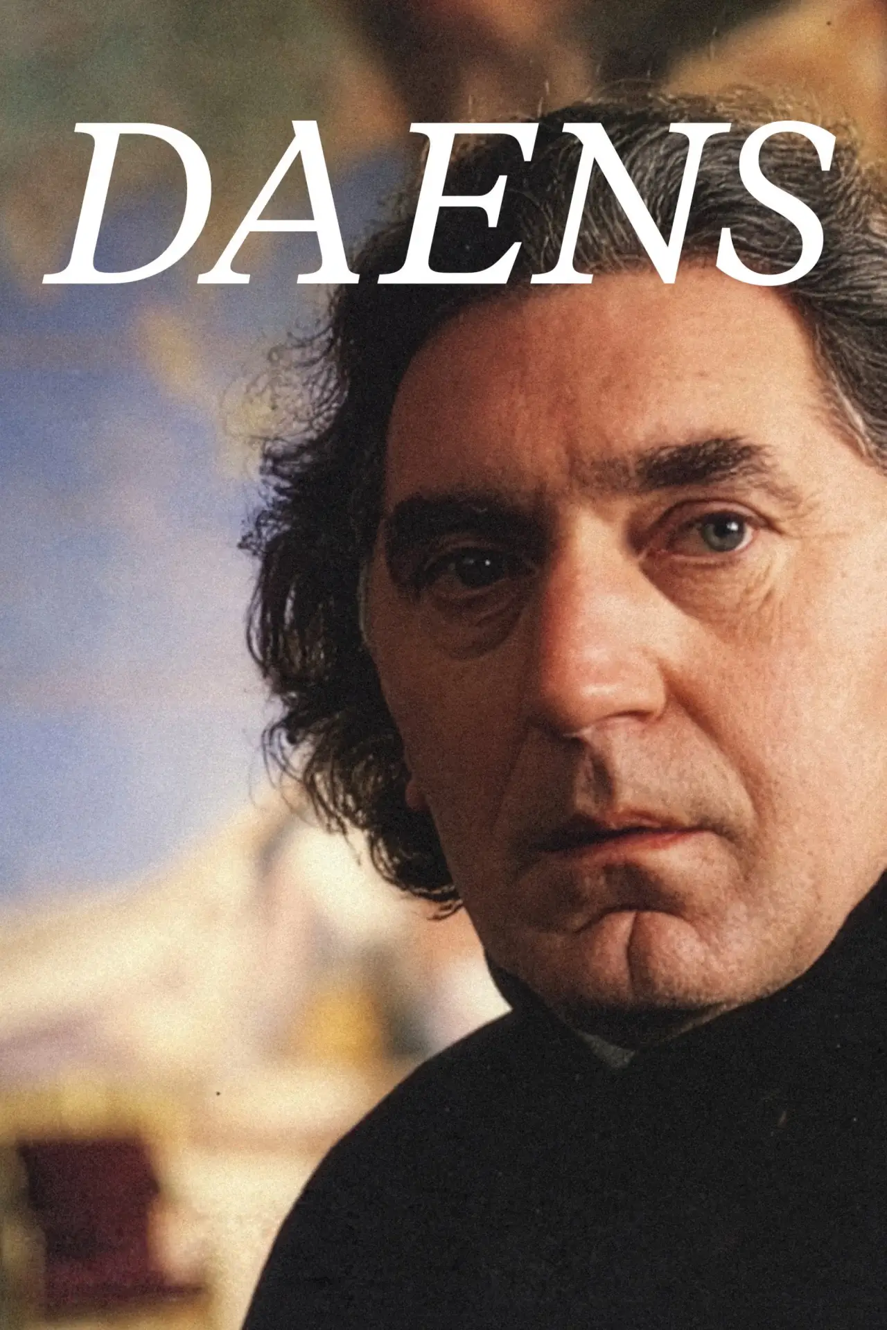 Plakat filmowy "Daens"