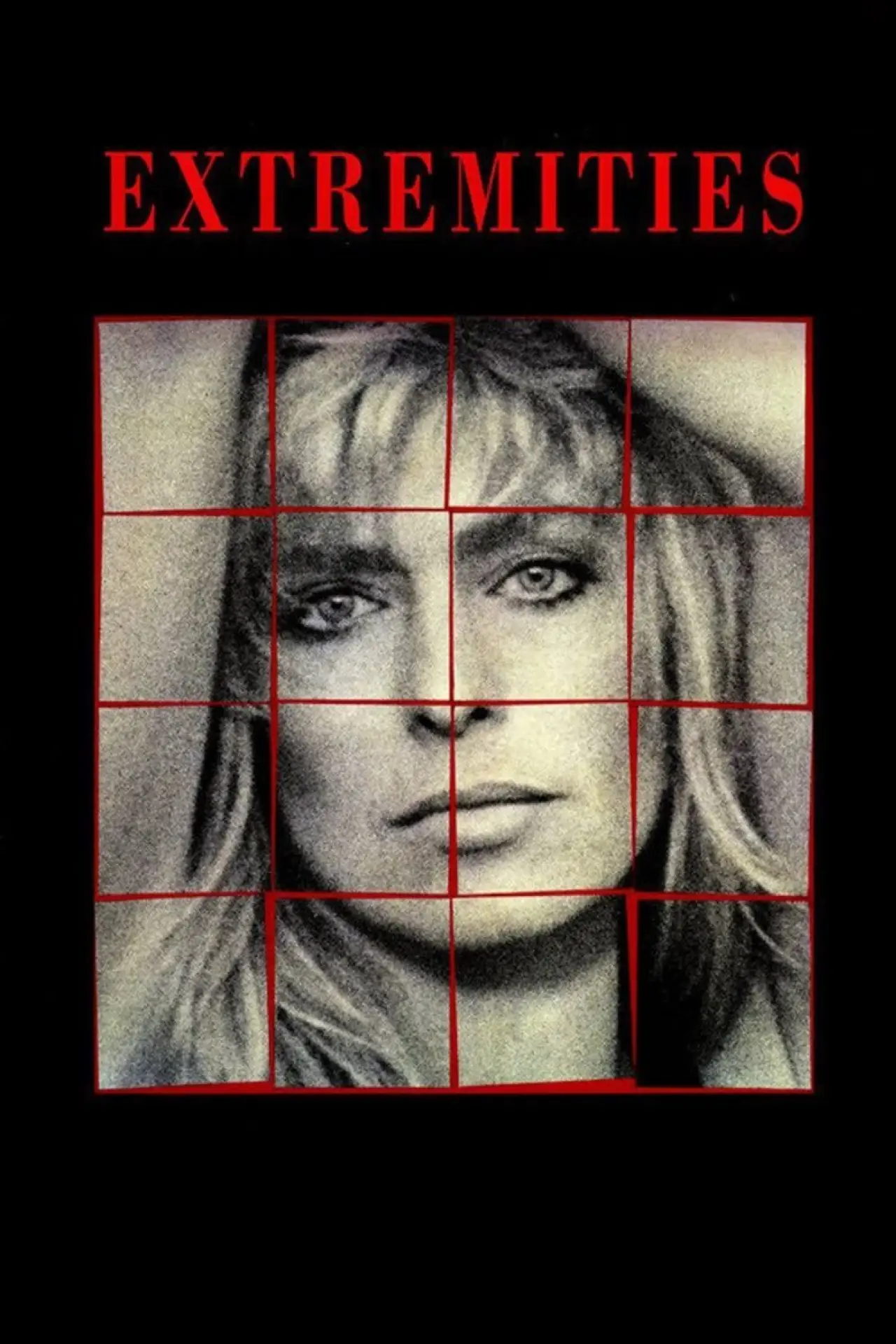 Plakat filmowy "Skrajności"