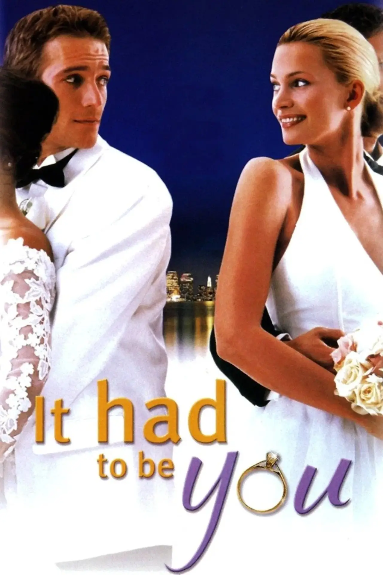 Plakat filmowy "It Had to Be You"