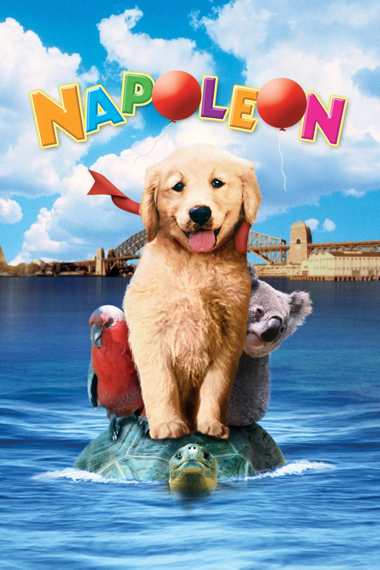 Plakat filmowy "Napoleon"