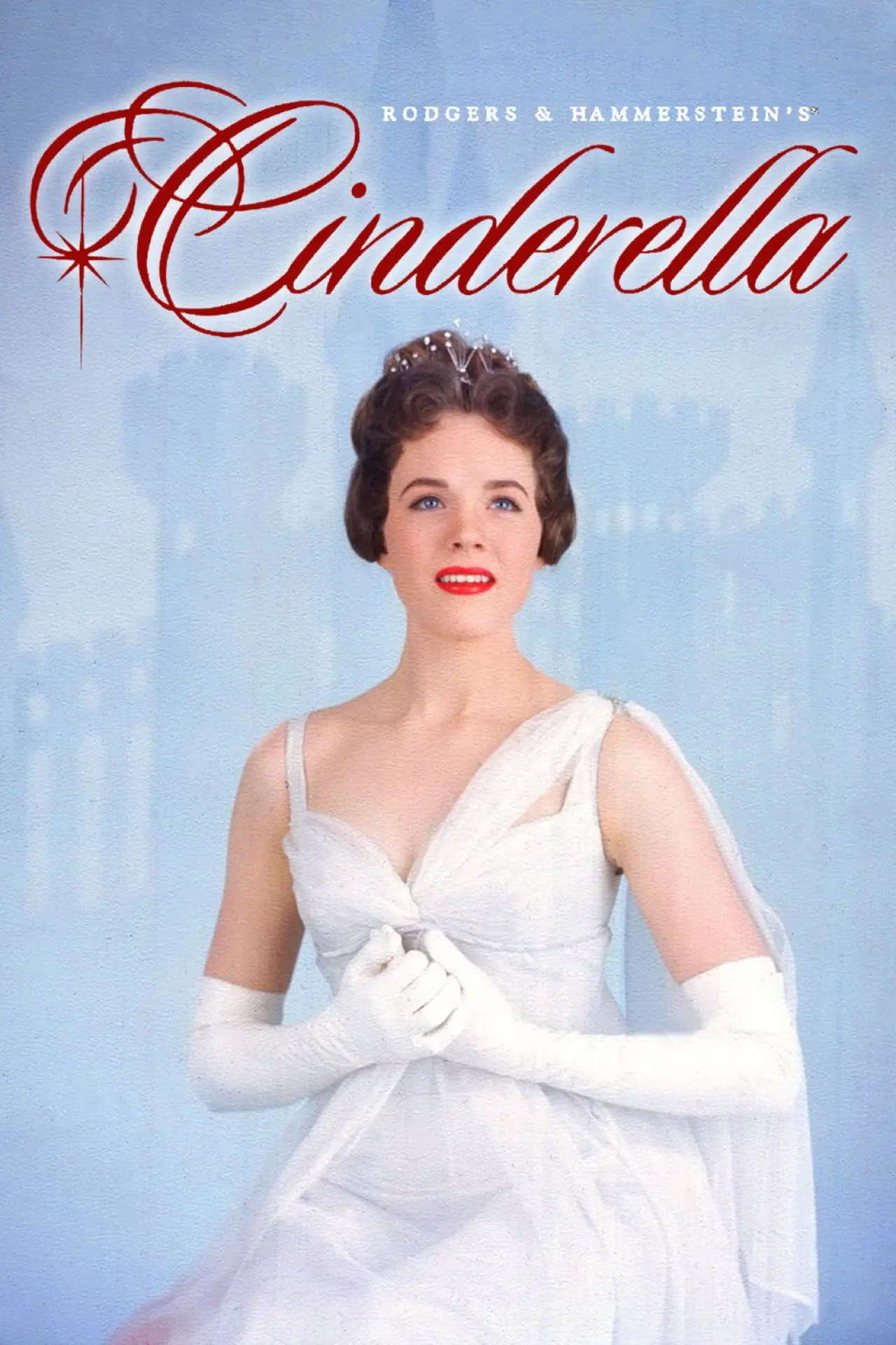 Plakat filmowy "Cinderella"