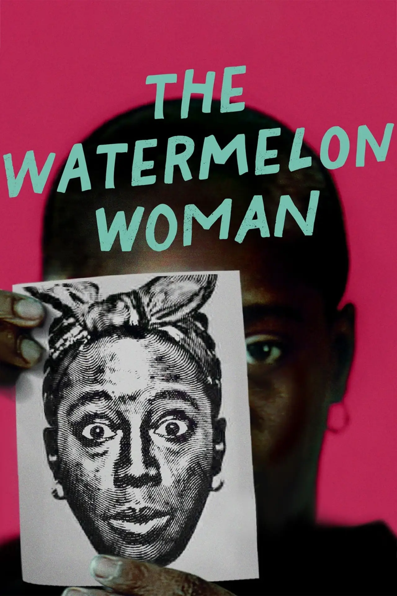 Plakat filmowy "The Watermelon Woman"