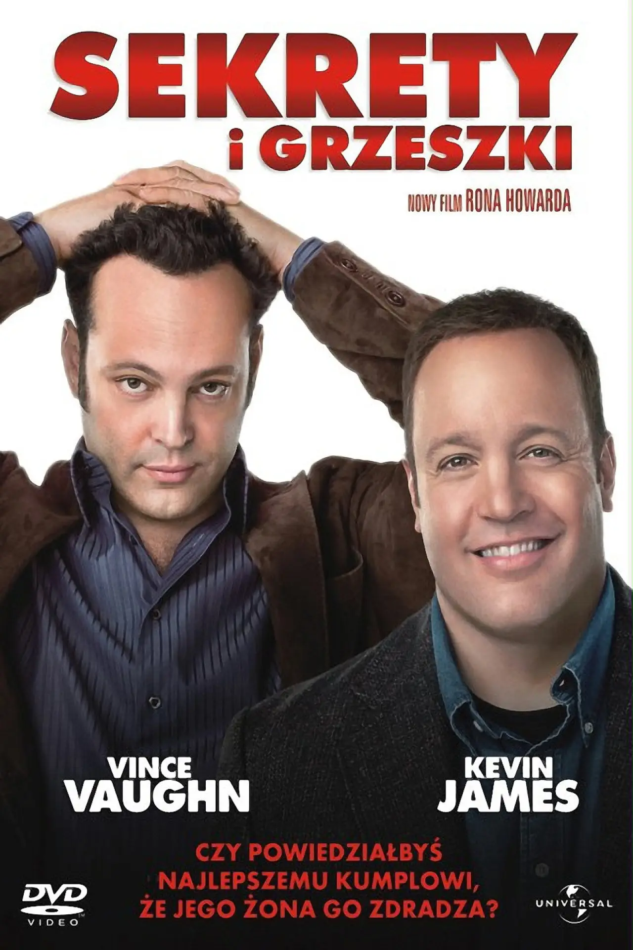 Plakat filmowy "Sekrety i grzeszki"