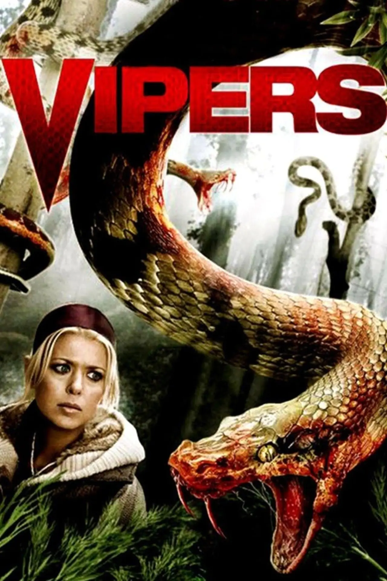 Plakat filmowy "Vipers"