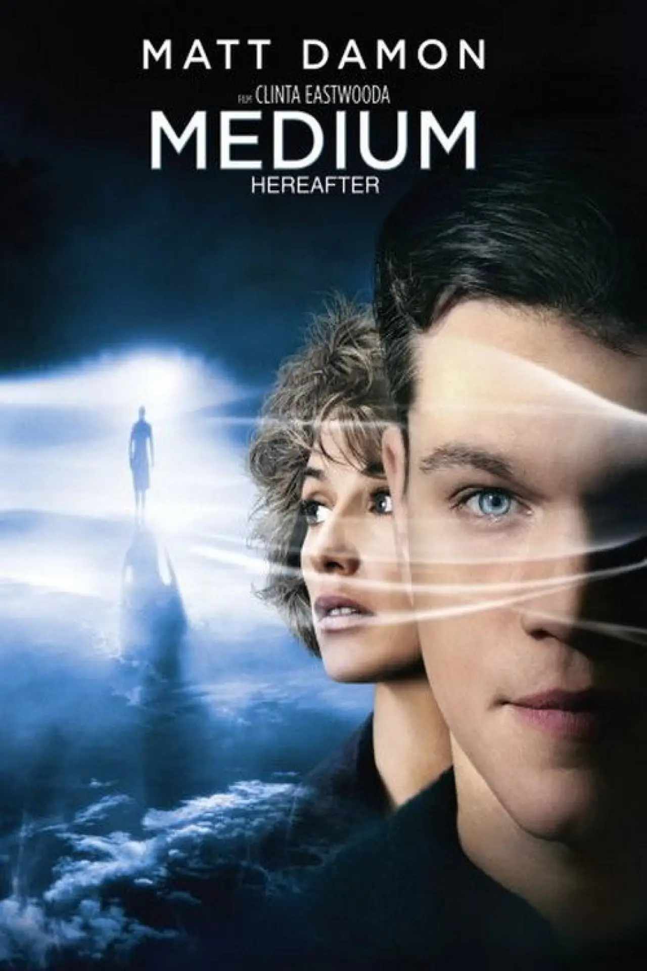 Plakat filmowy "Medium"