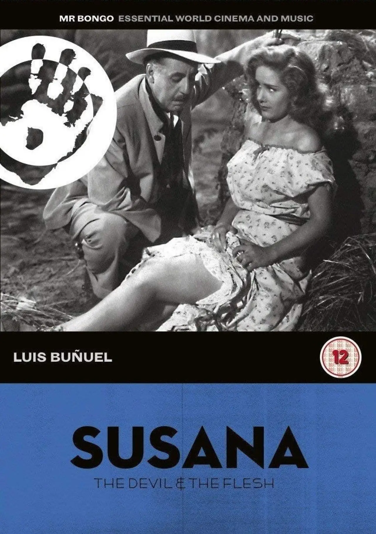 Plakat filmowy "Susana"