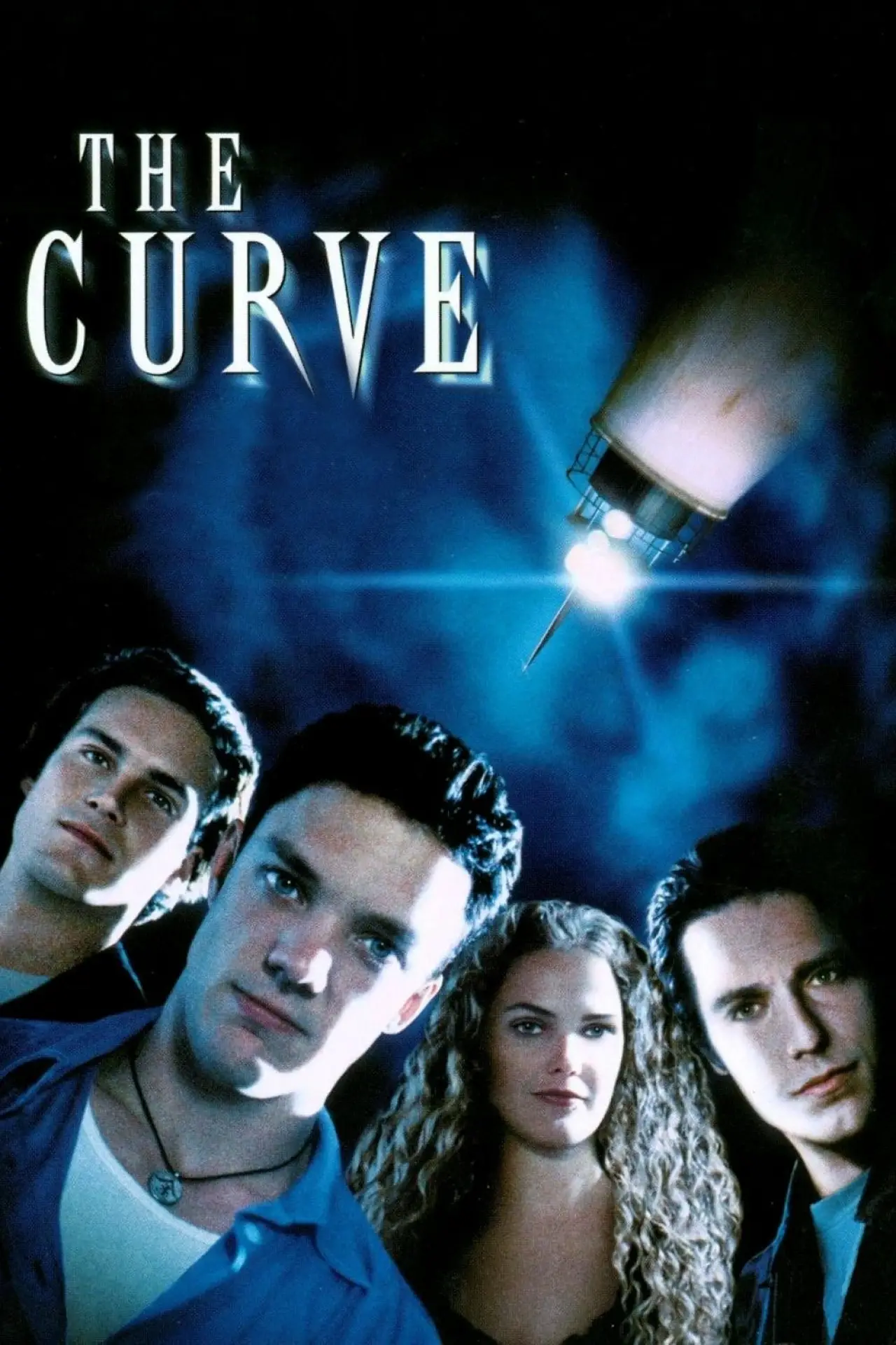 Plakat filmowy "The Curve"