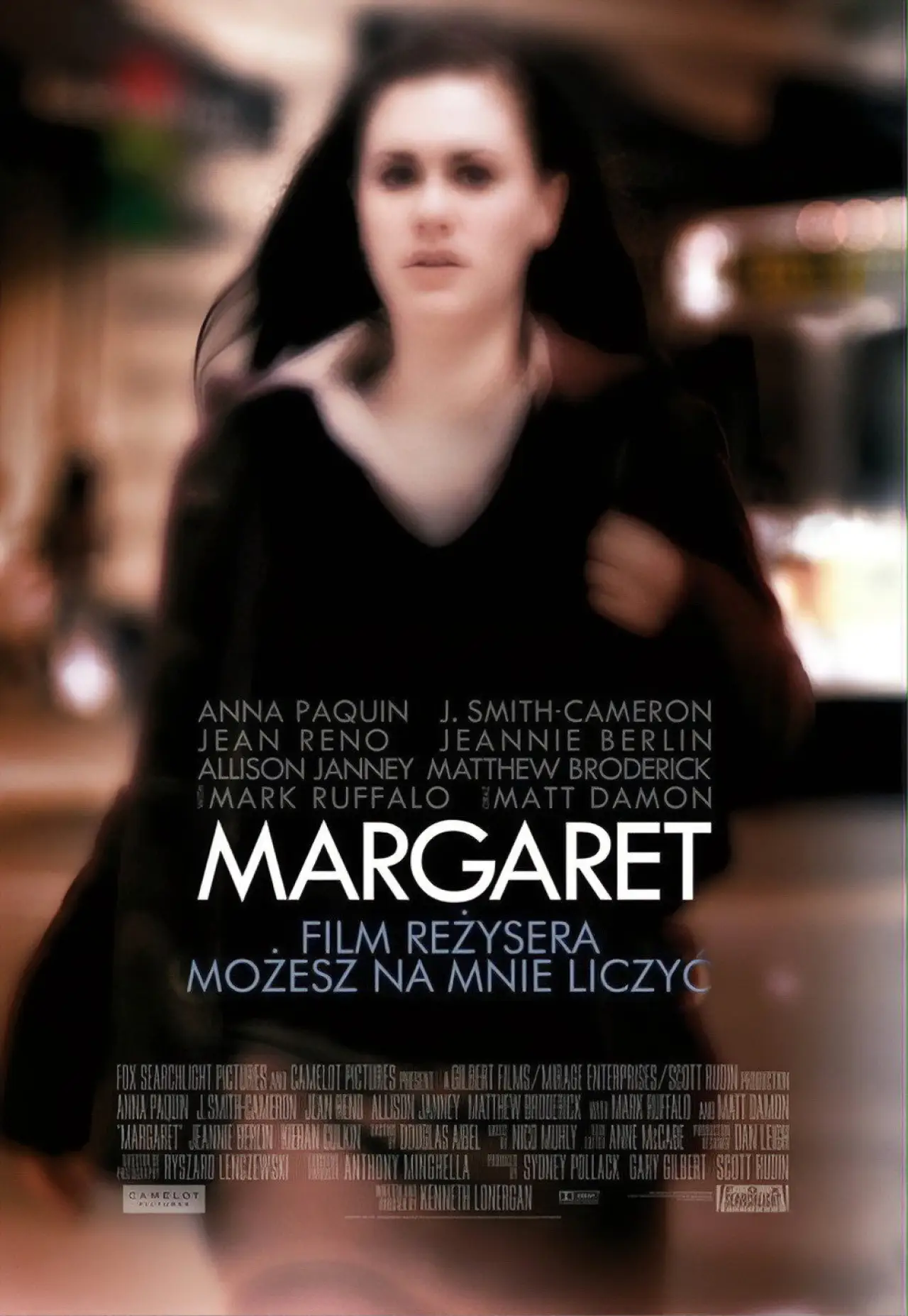 Plakat filmowy "Margaret"