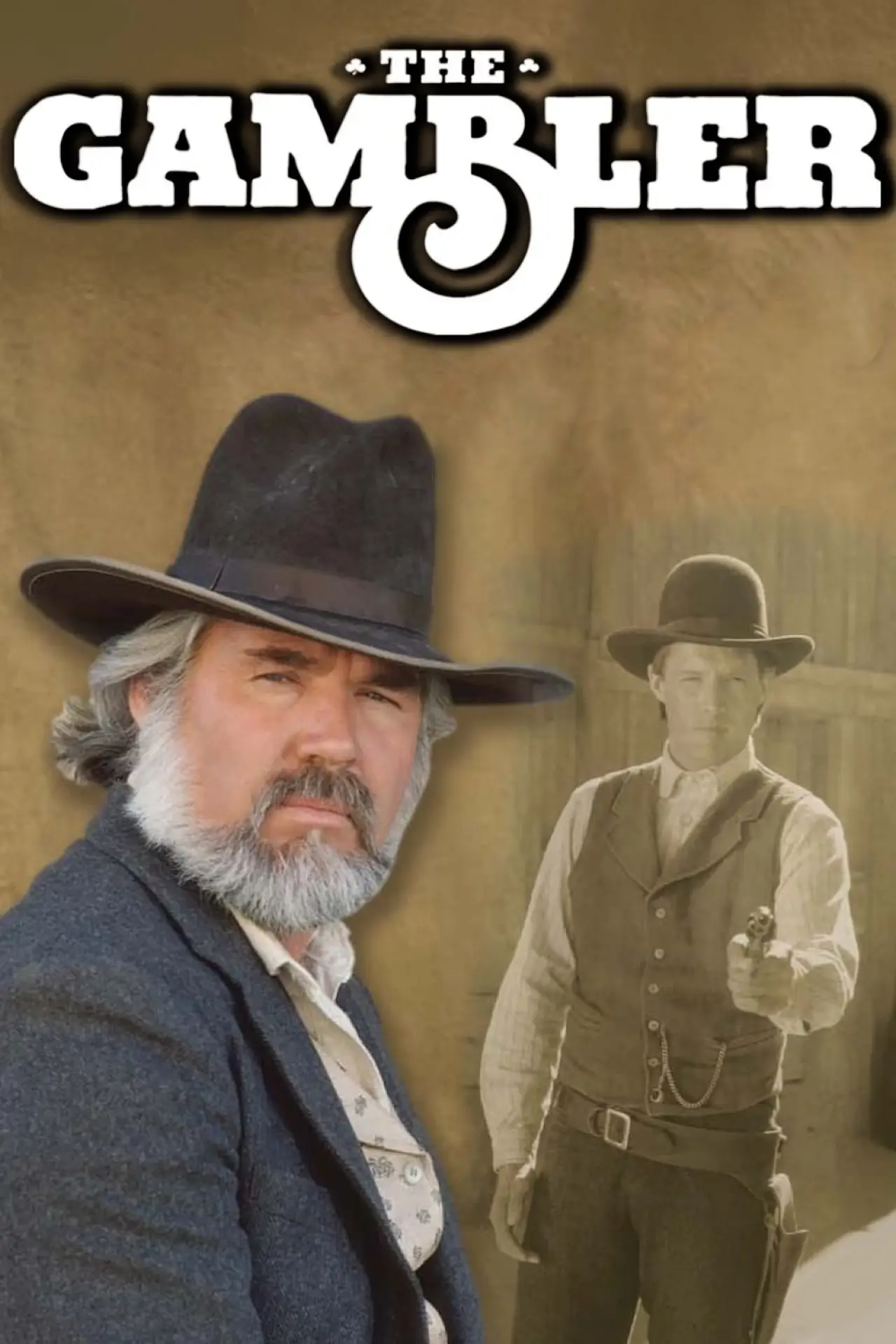 Plakat filmowy "The Gambler"