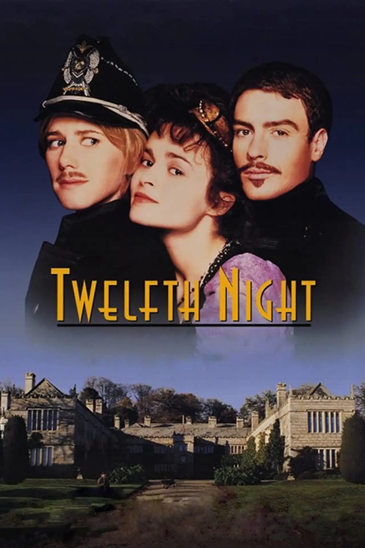 Plakat filmowy "Twelfth Night"