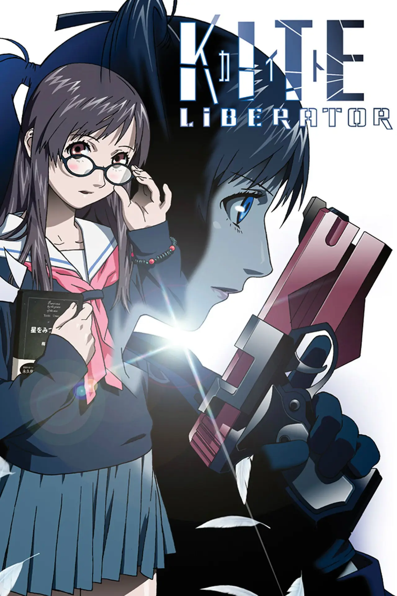 Plakat filmowy "KITE LIBERATOR"
