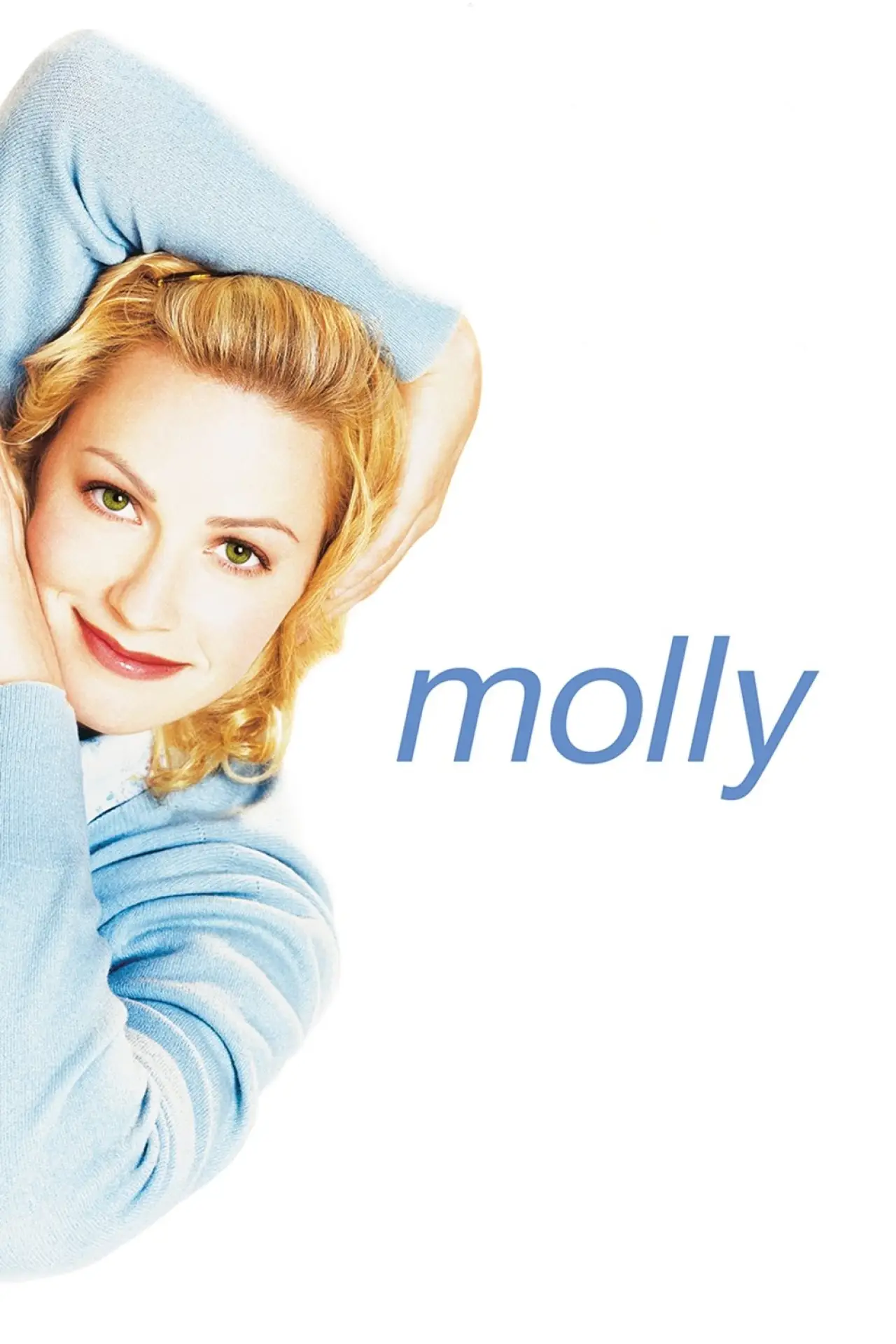 Plakat filmowy "Molly"