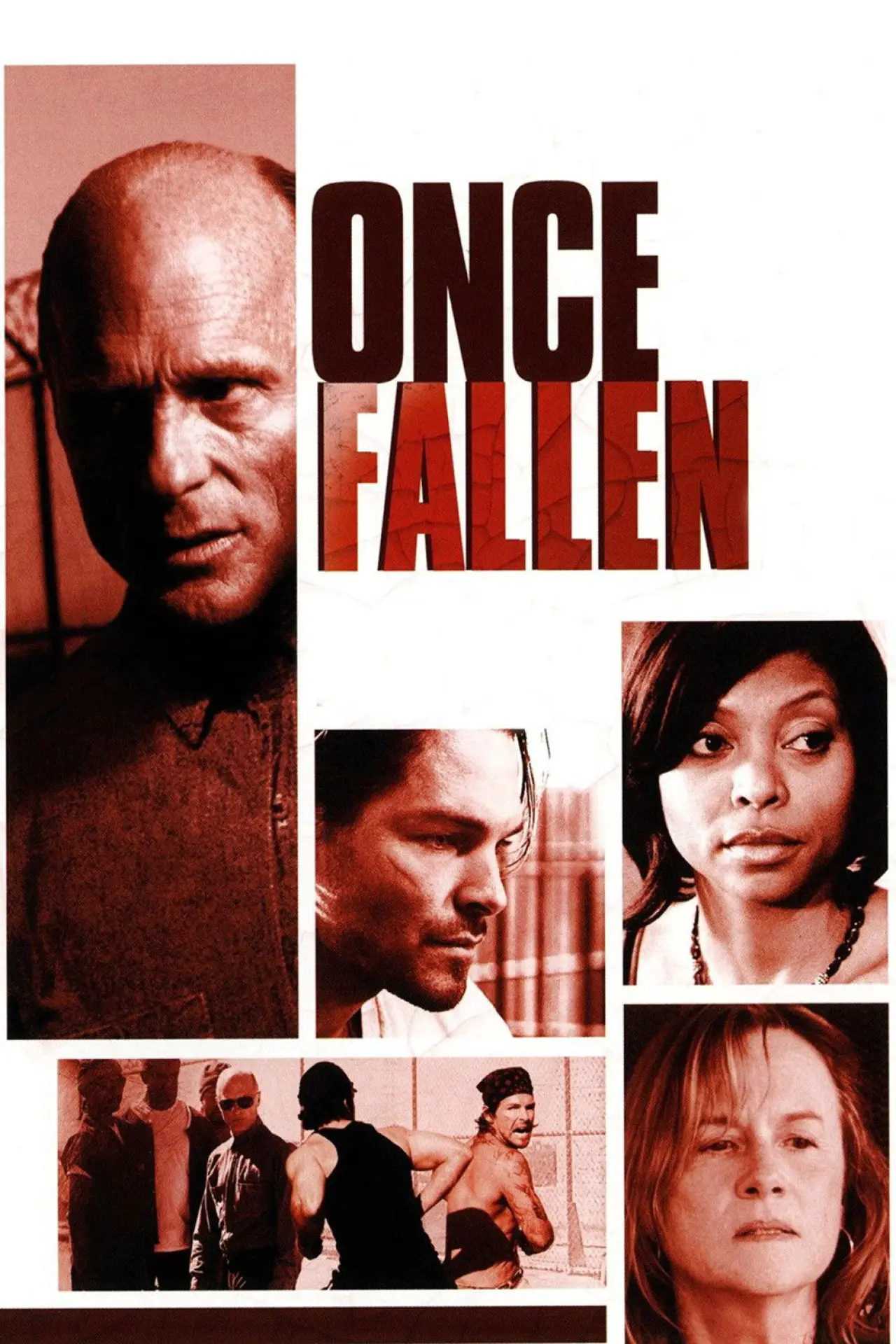 Plakat filmowy "Once Fallen"