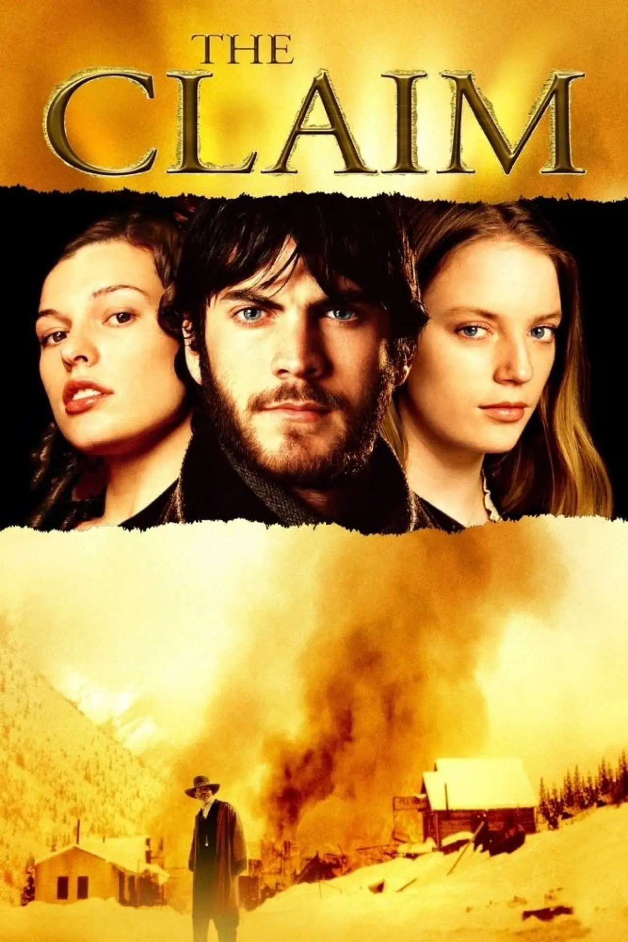 Plakat filmowy "Królowie życia"